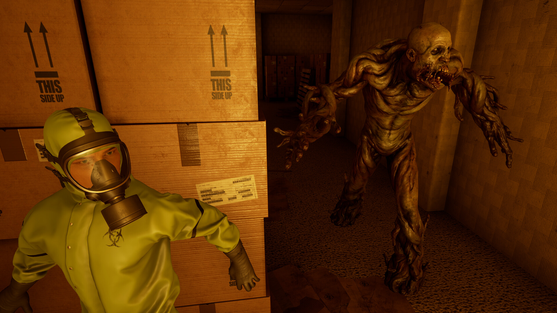 BACKROOMS: APPREHENSION Preview 2