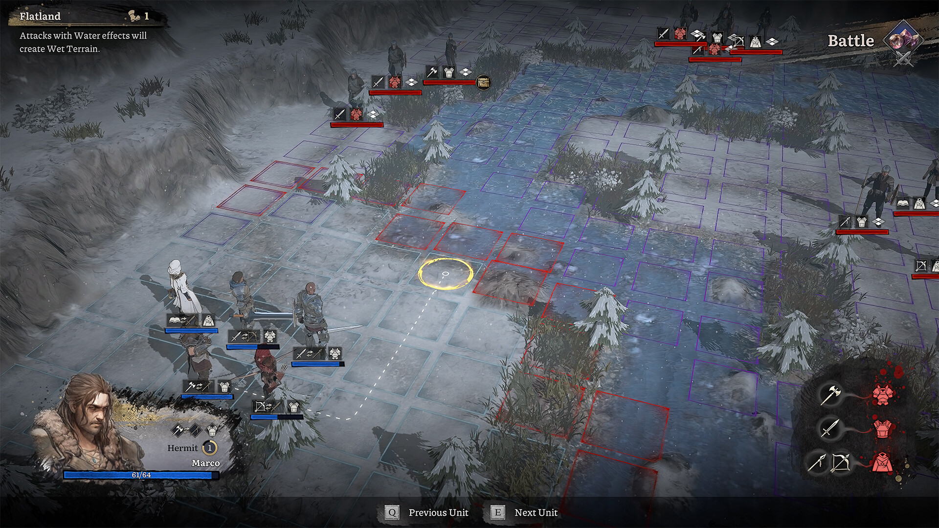 Lost Eidolons: Veil of the Witch Preview 1