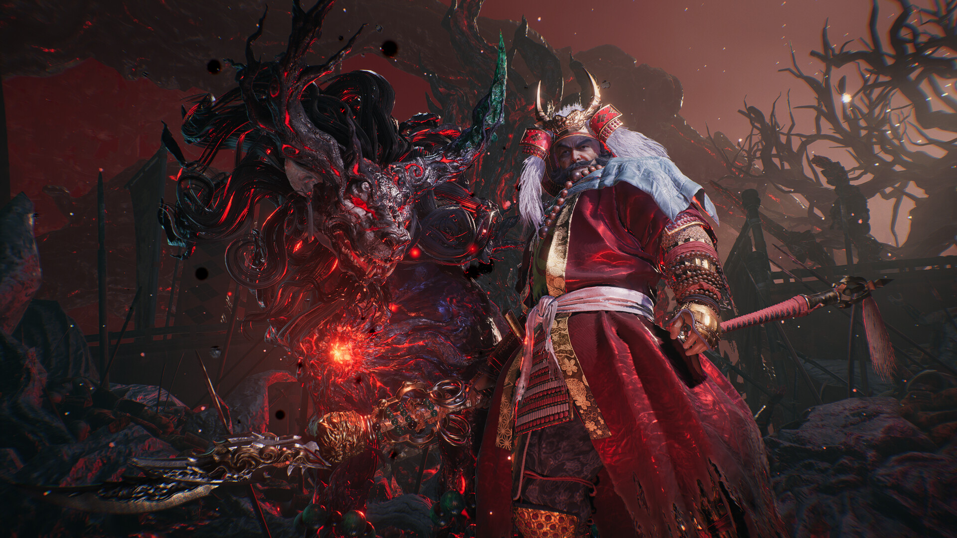 Nioh 3 Preview 2