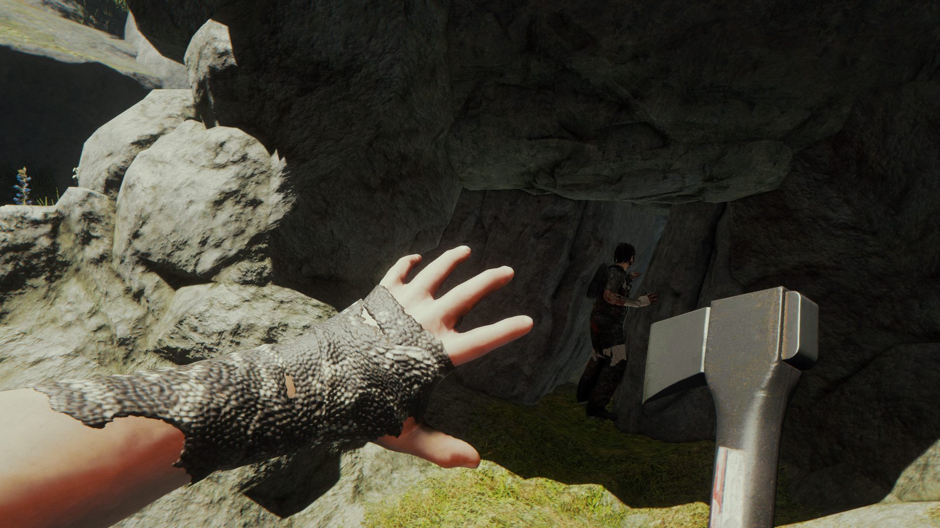 The Forest Preview 1