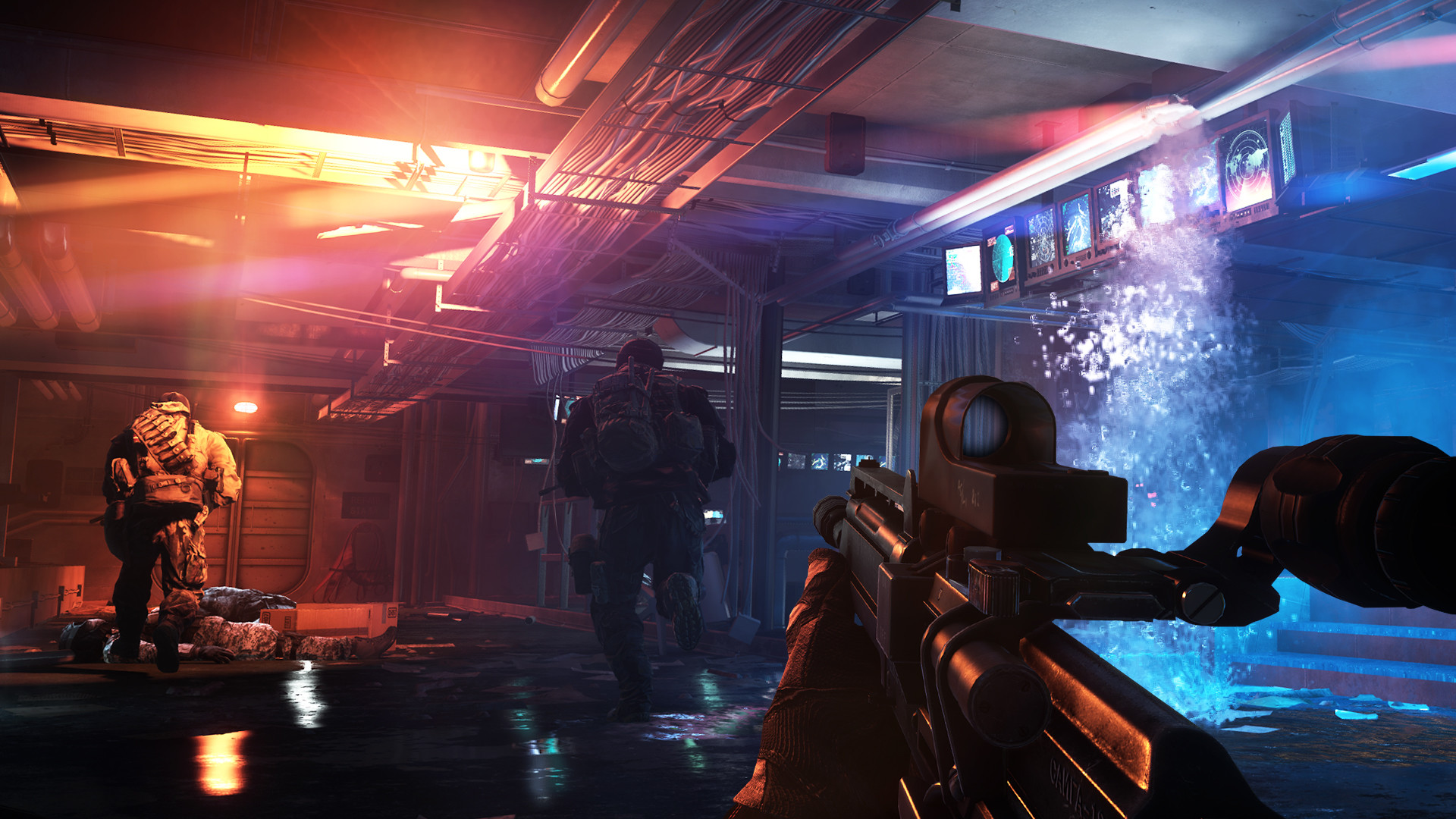 Battlefield 4™ Preview 1
