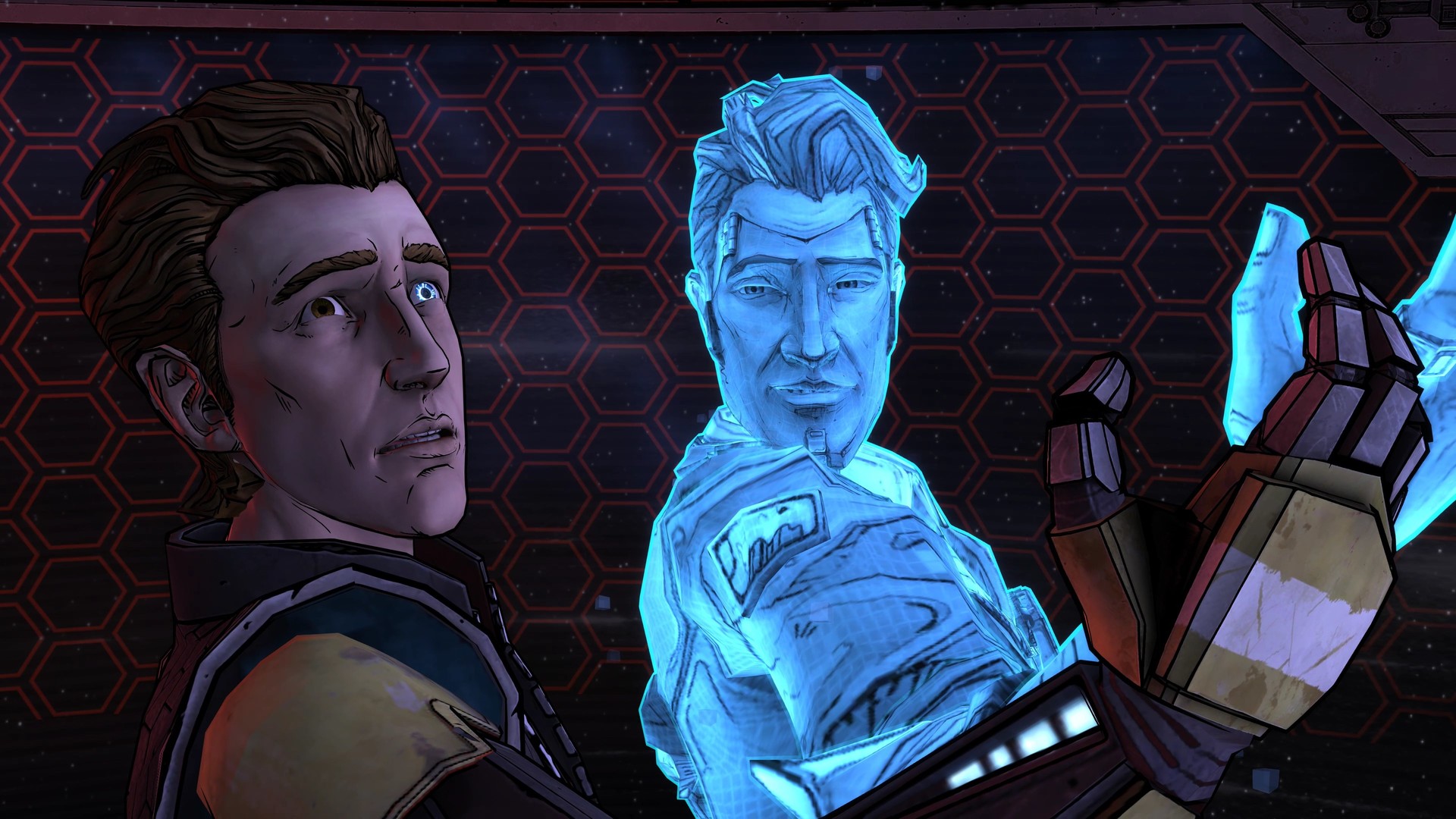 Tales from the Borderlands Preview 4
