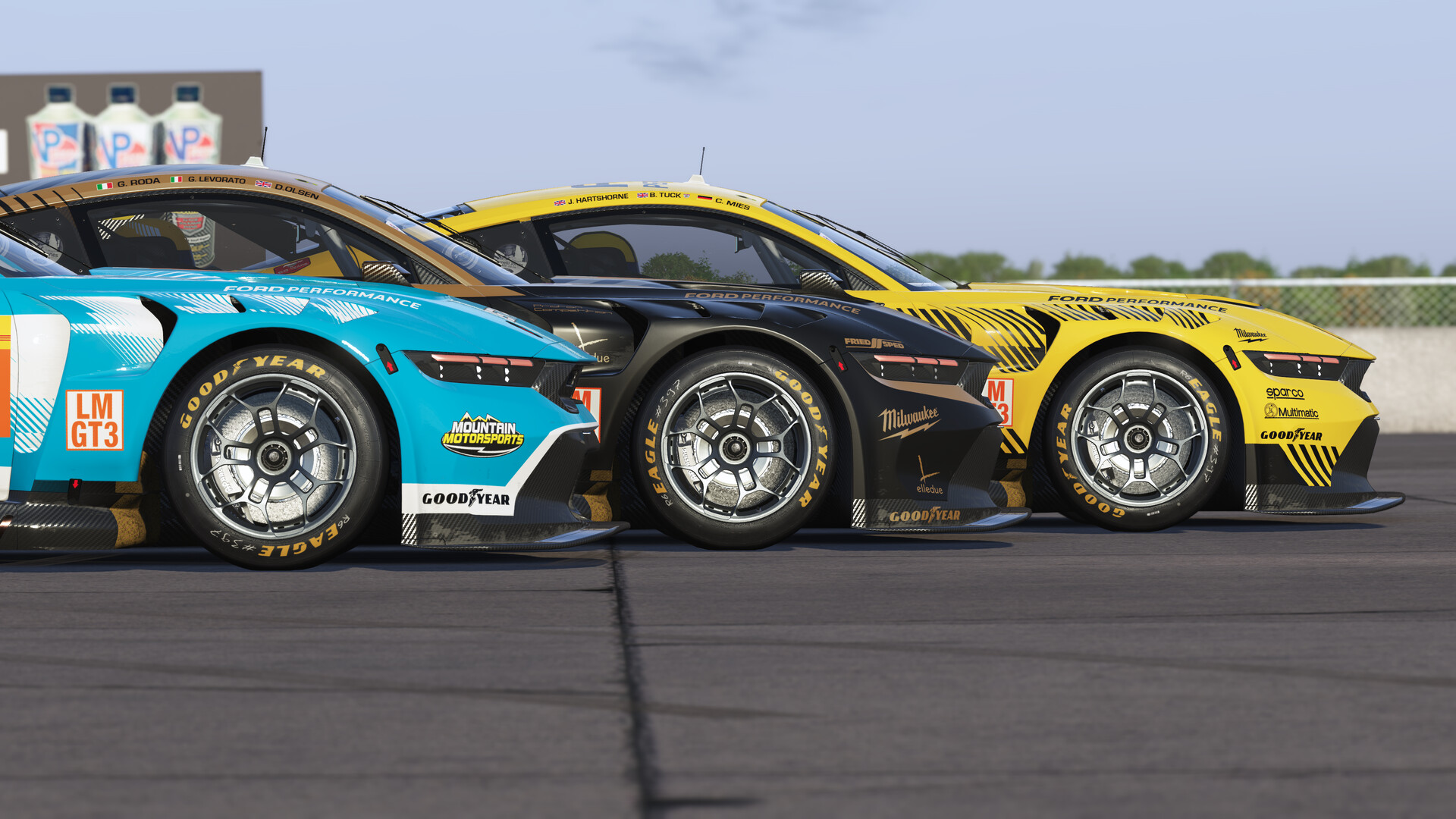 Le Mans Ultimate Preview 4