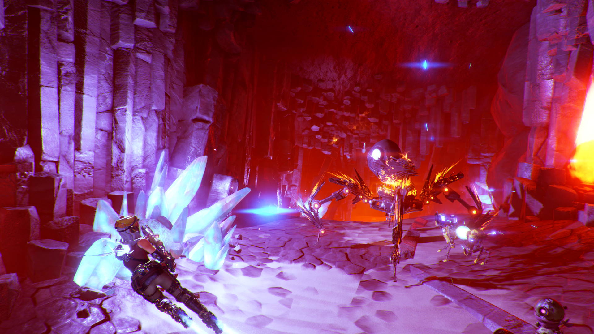 ReCore: Definitive Edition Preview 5