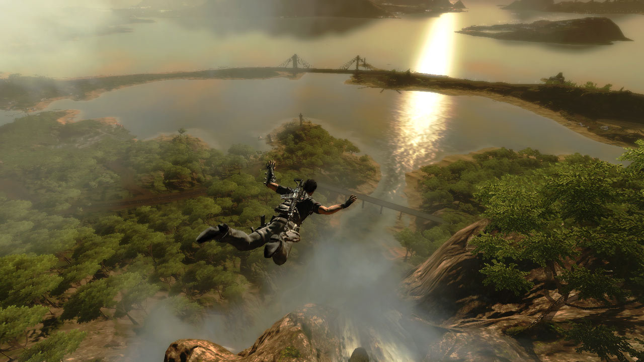 Just Cause 2 Preview 1