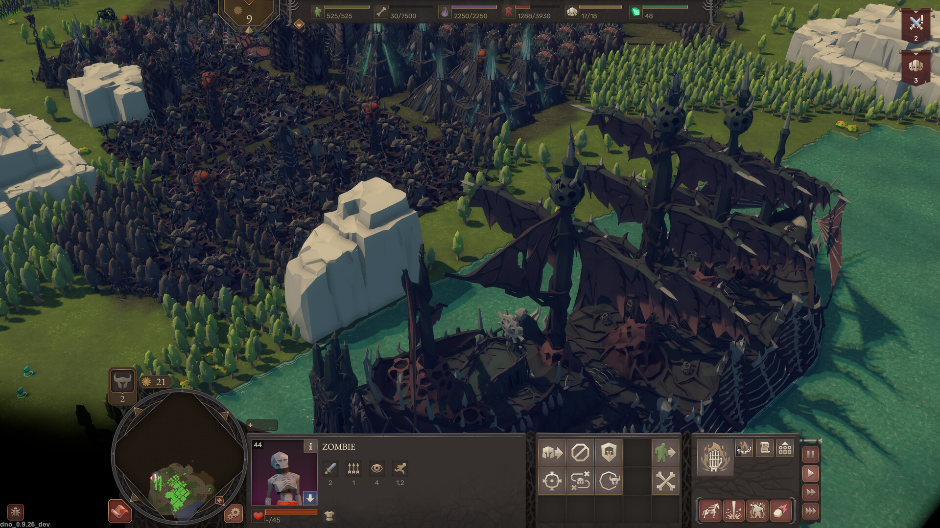 Diplomacy is Not an Option Preview 3