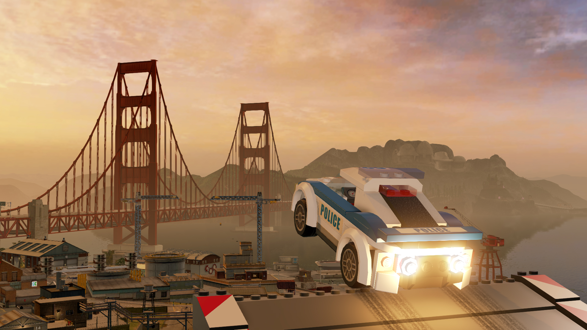 LEGO® City Undercover Preview 3