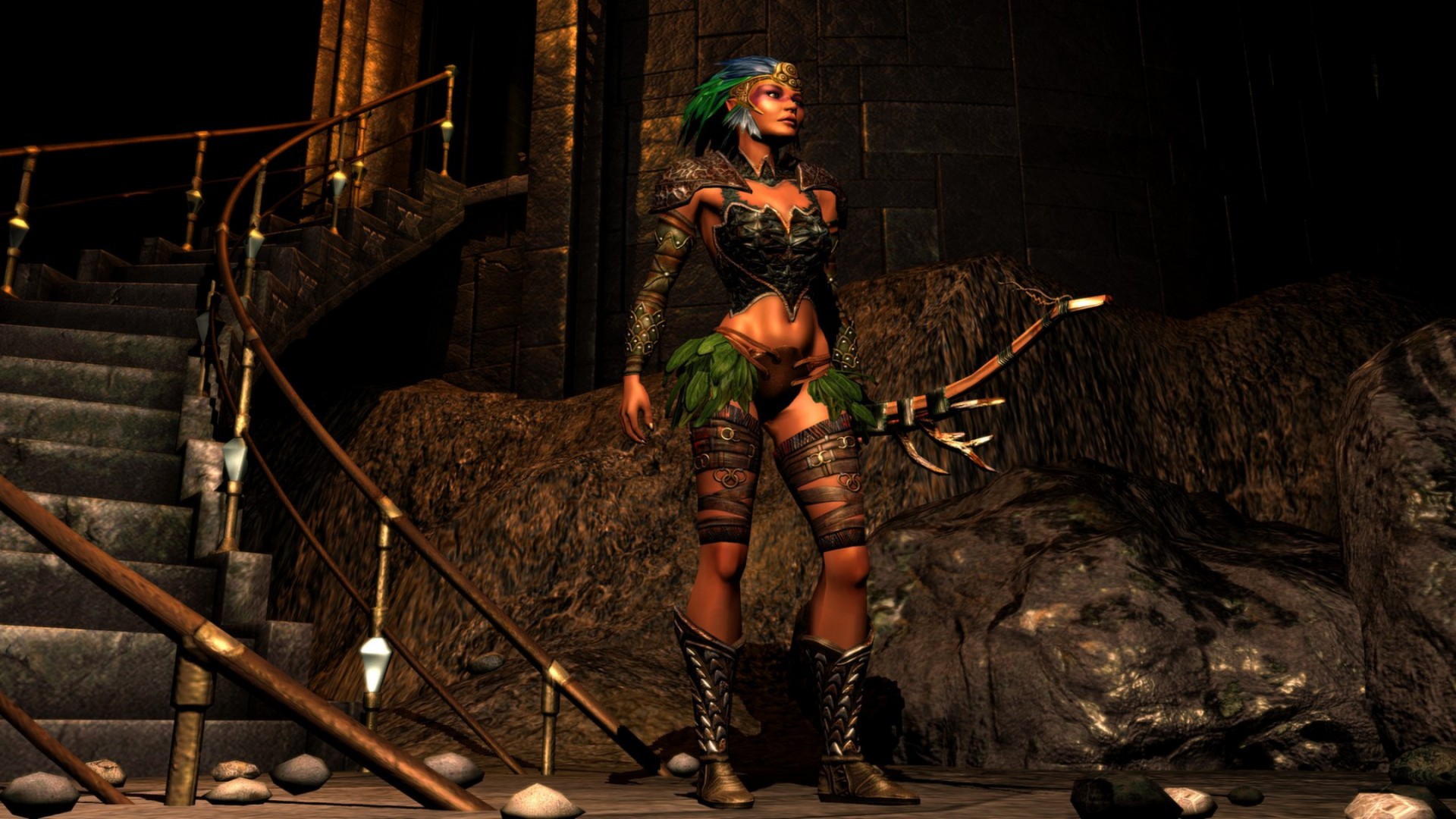 Sacred 2 Gold Preview 1