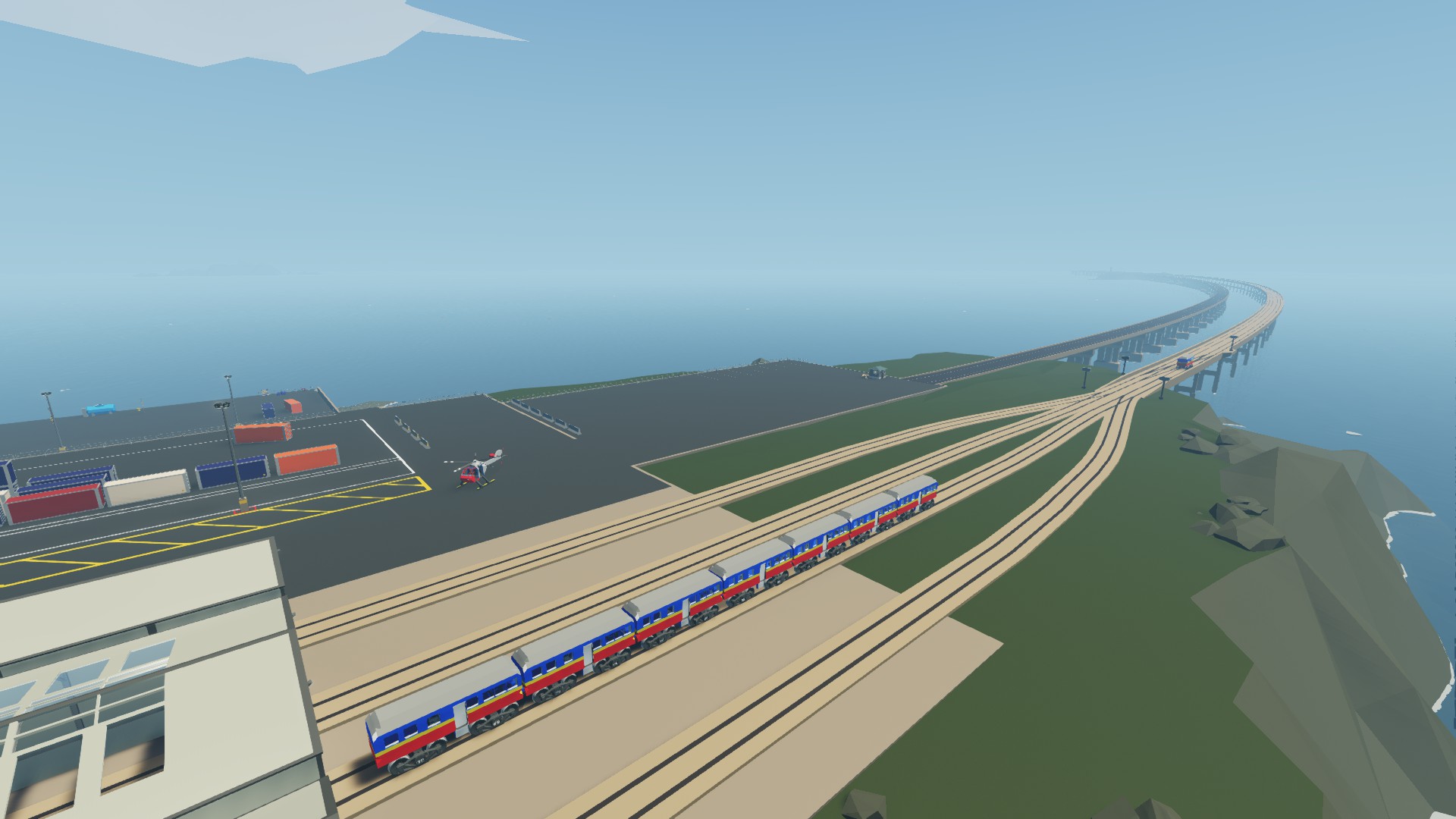 Stormworks: Build and Rescue Preview 1