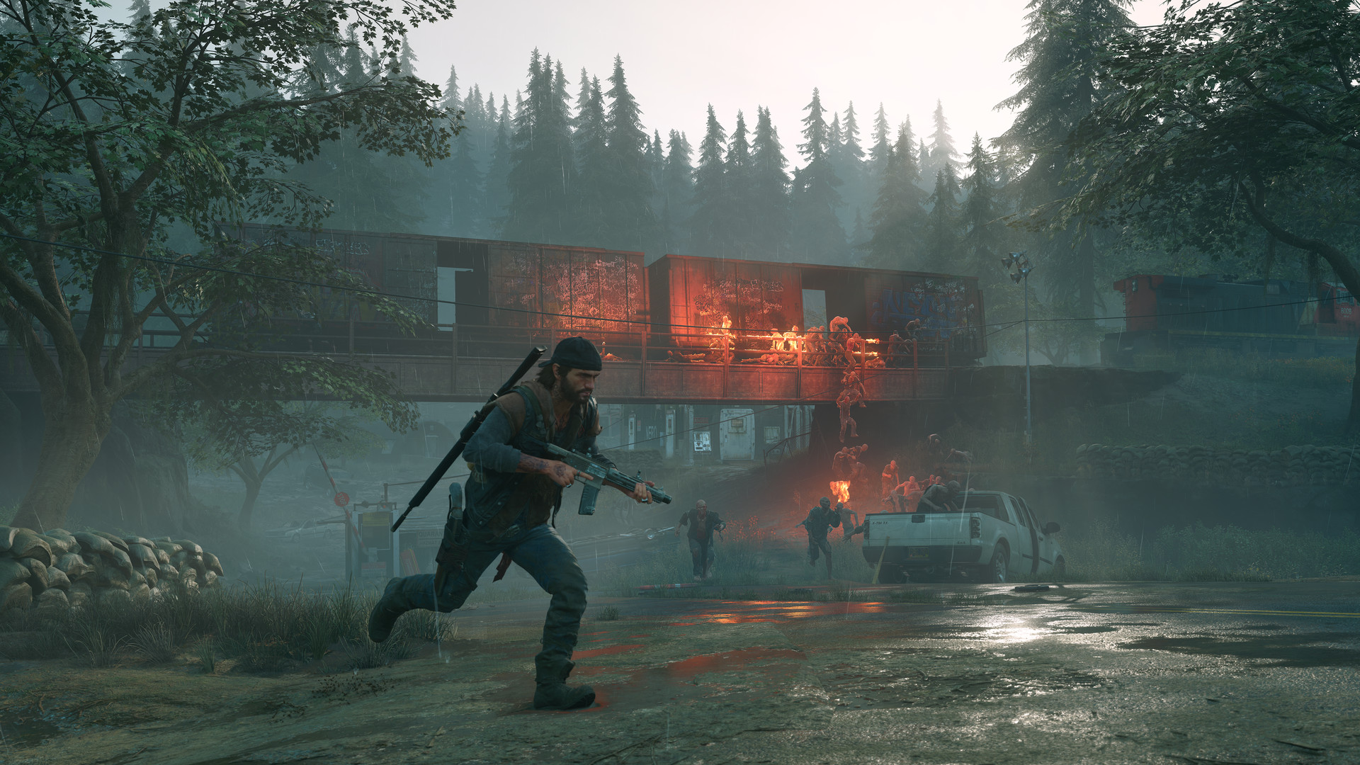 Days Gone Preview 1