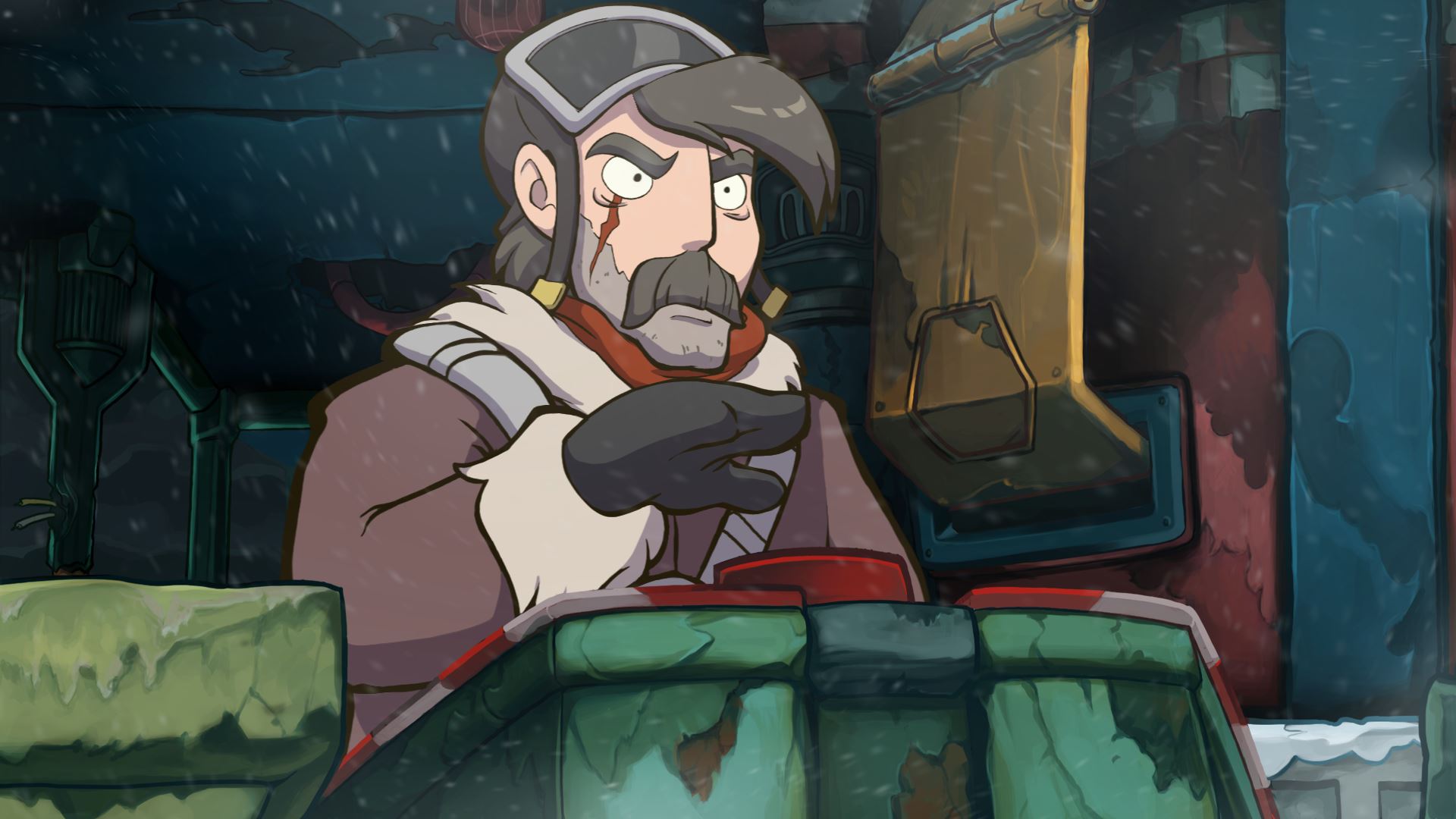 Deponia Doomsday Preview 1