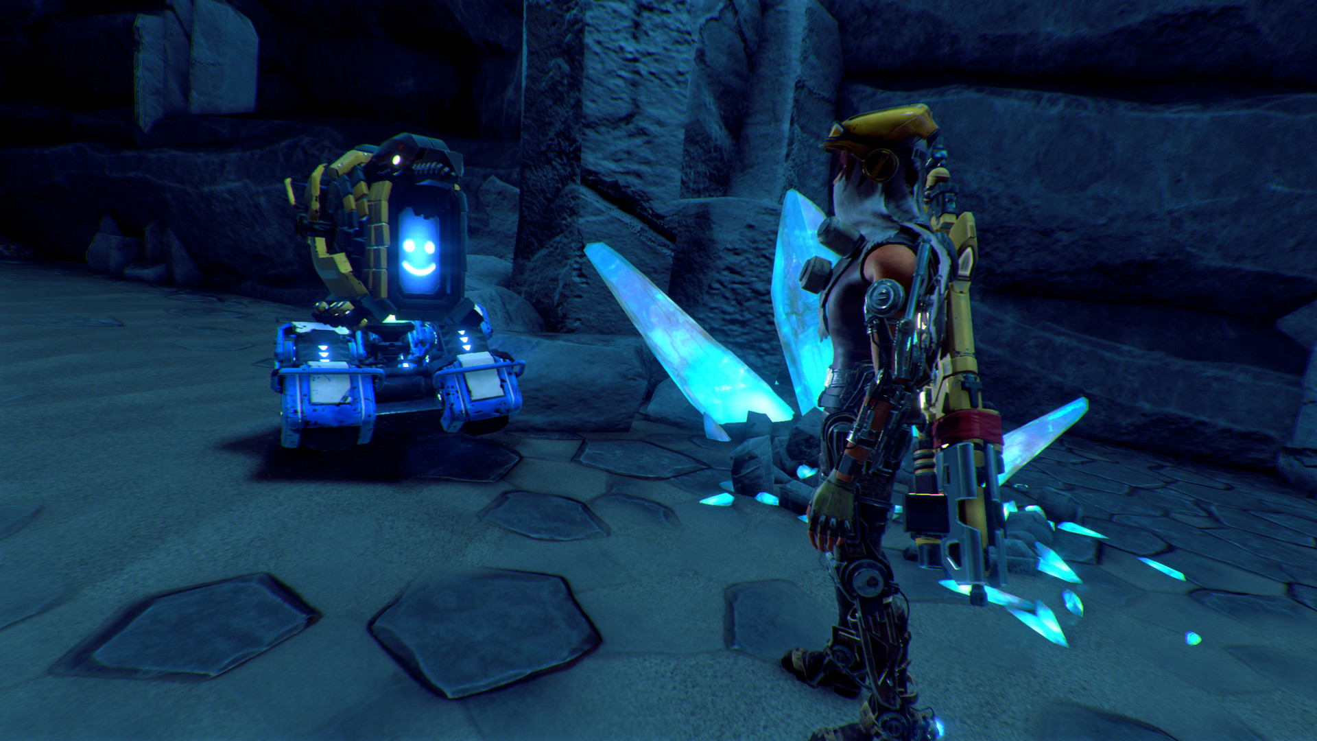 ReCore: Definitive Edition Preview 3