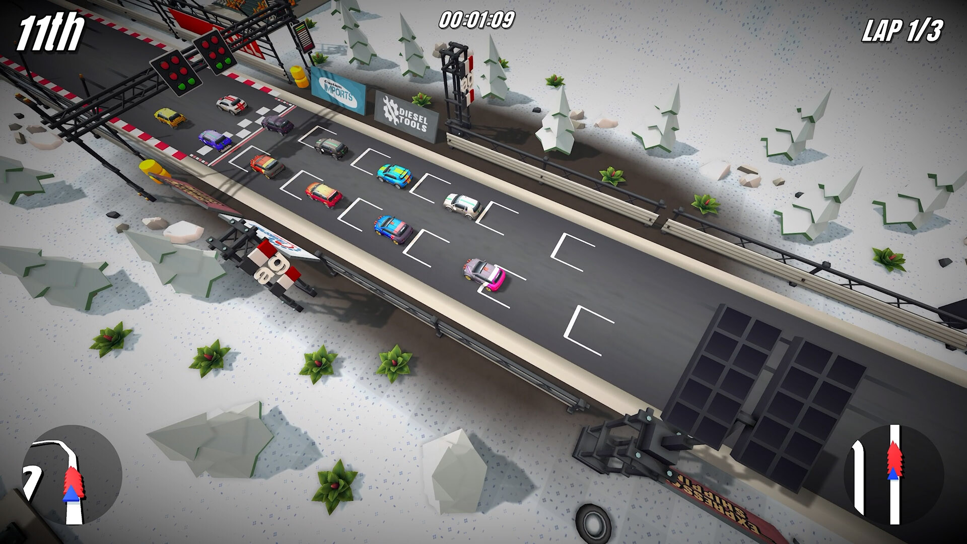 Super Engine GT Turbo SPEC Preview 3