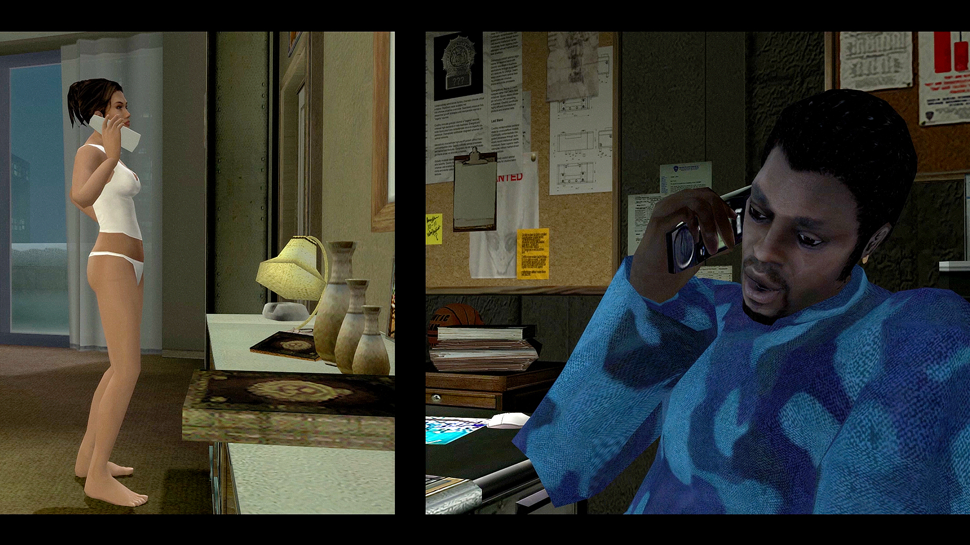 Fahrenheit: Indigo Prophecy Remastered Preview 5