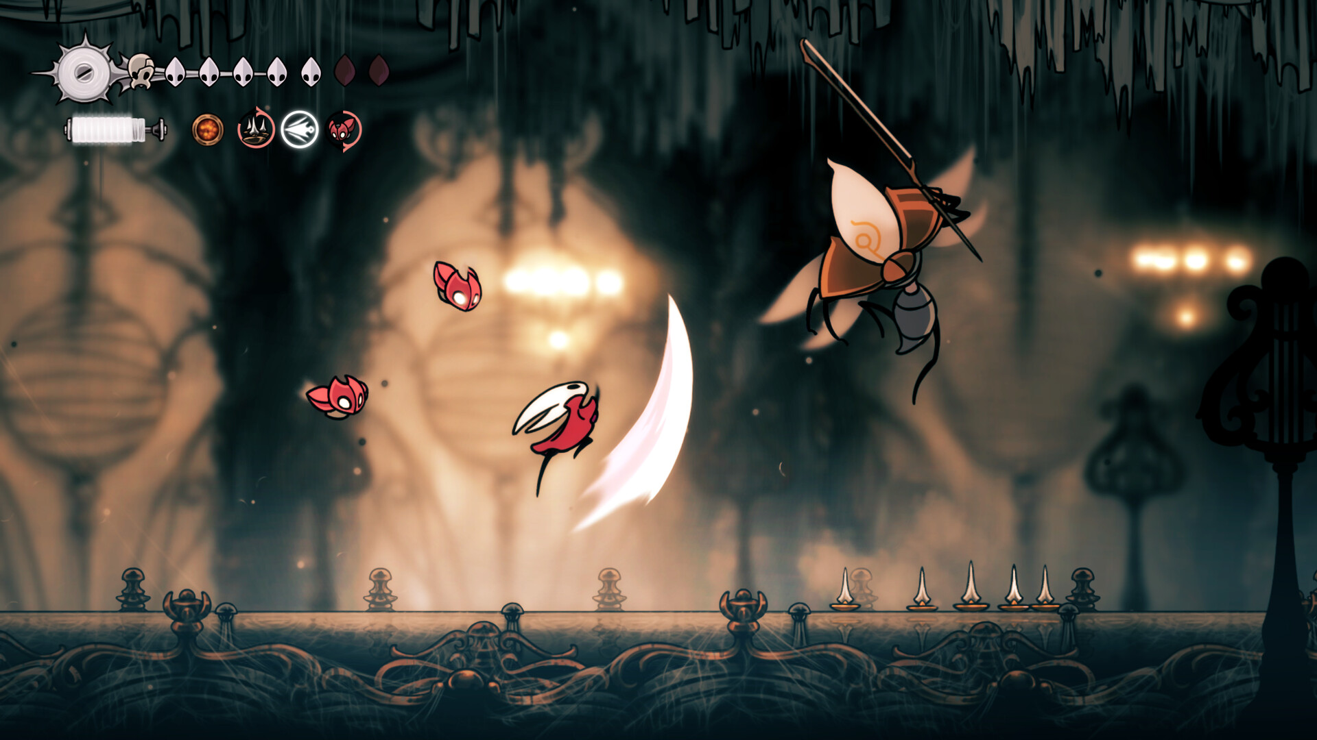 Hollow Knight: Silksong Preview 5