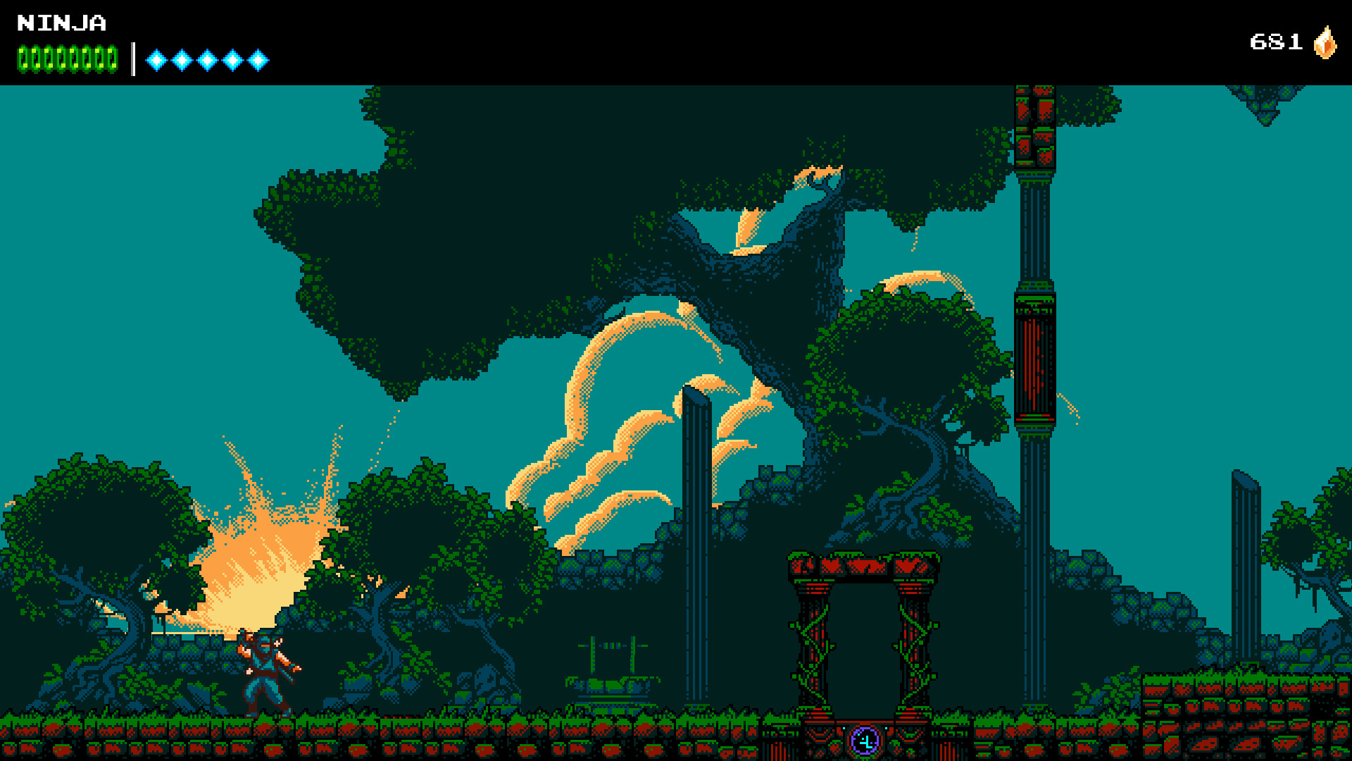 The Messenger Preview 1
