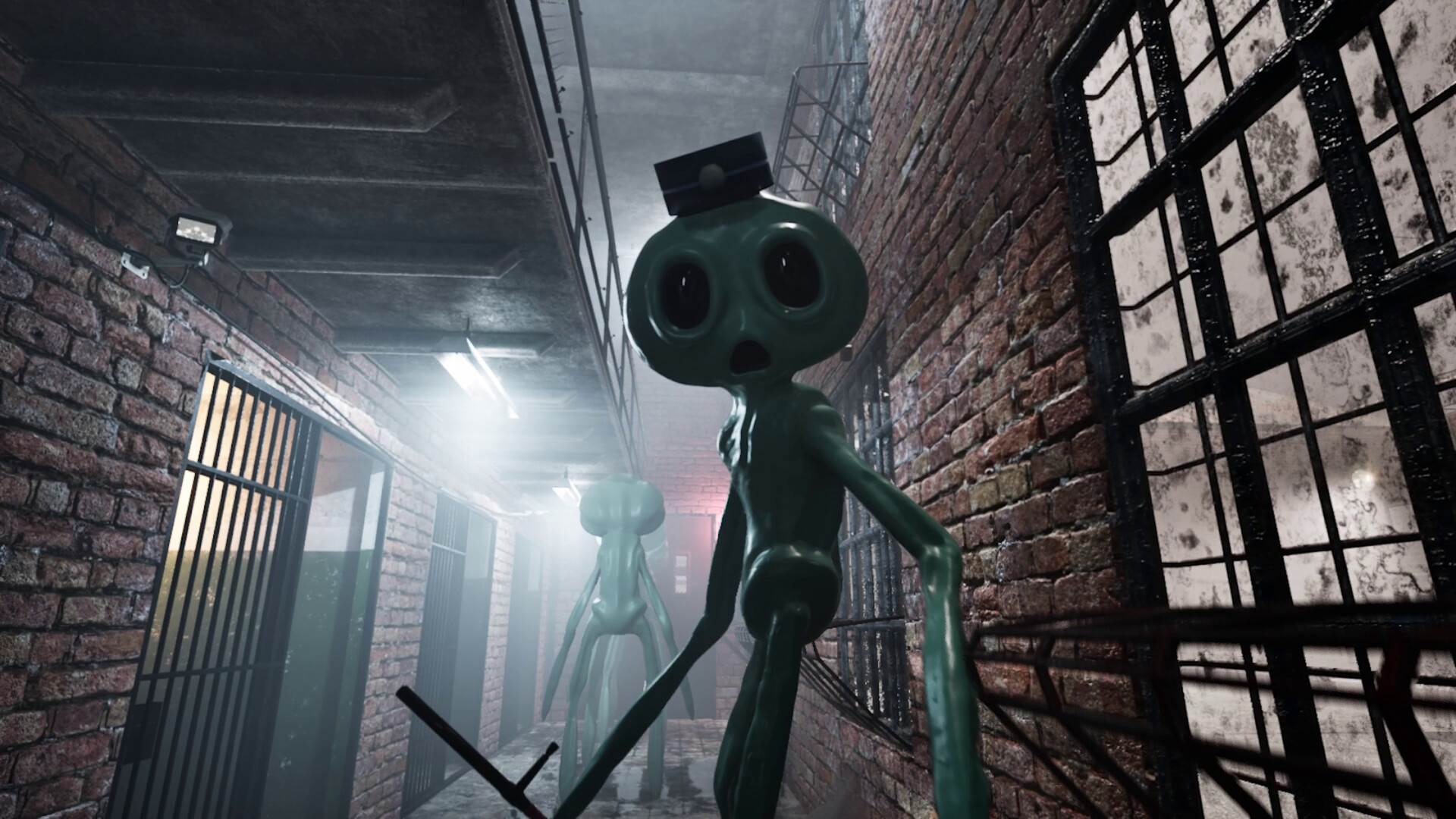 Garten of Banban 8: Anti Devil Preview 4