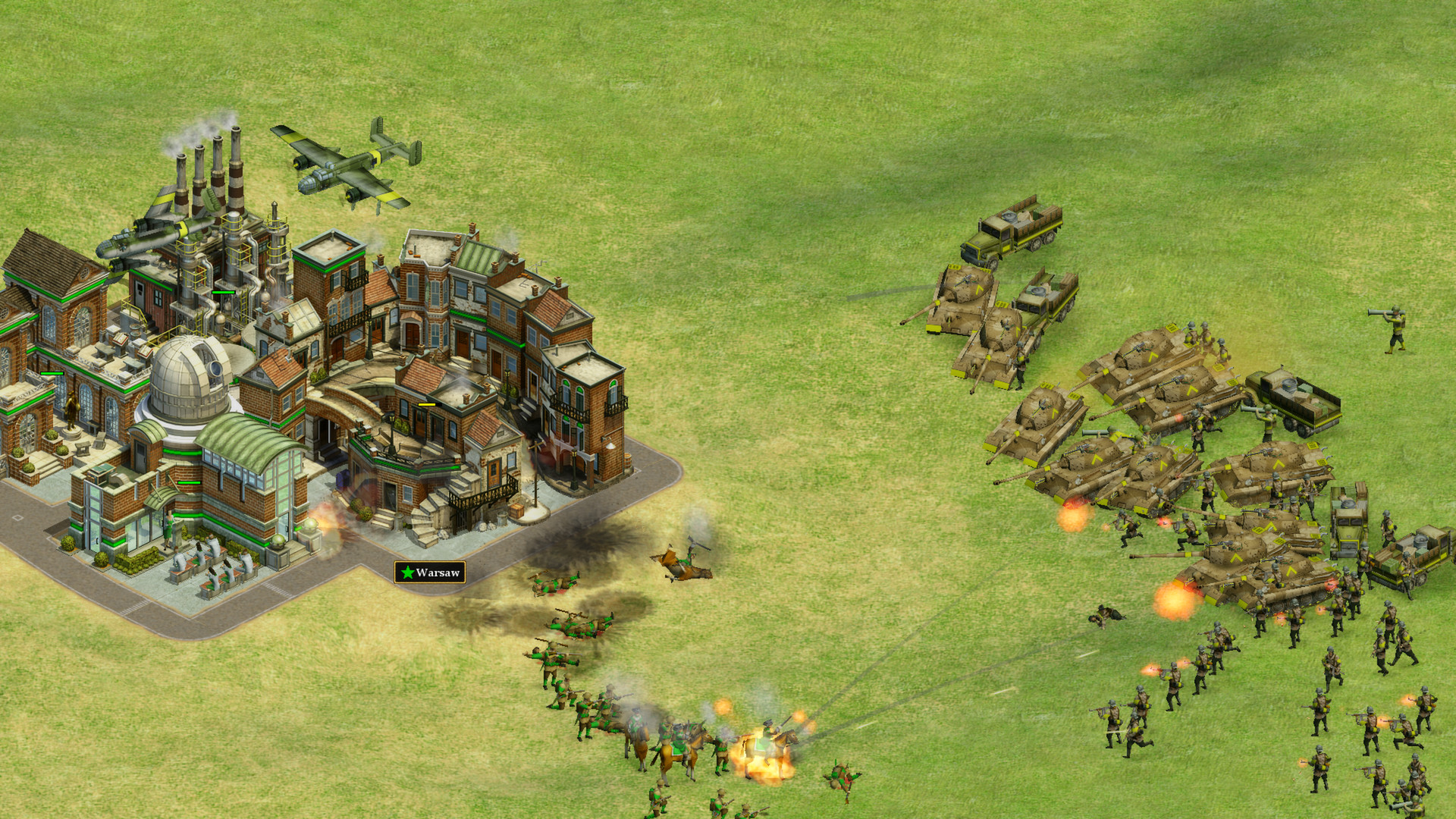 Rise of Nations: Extended Edition Preview 3