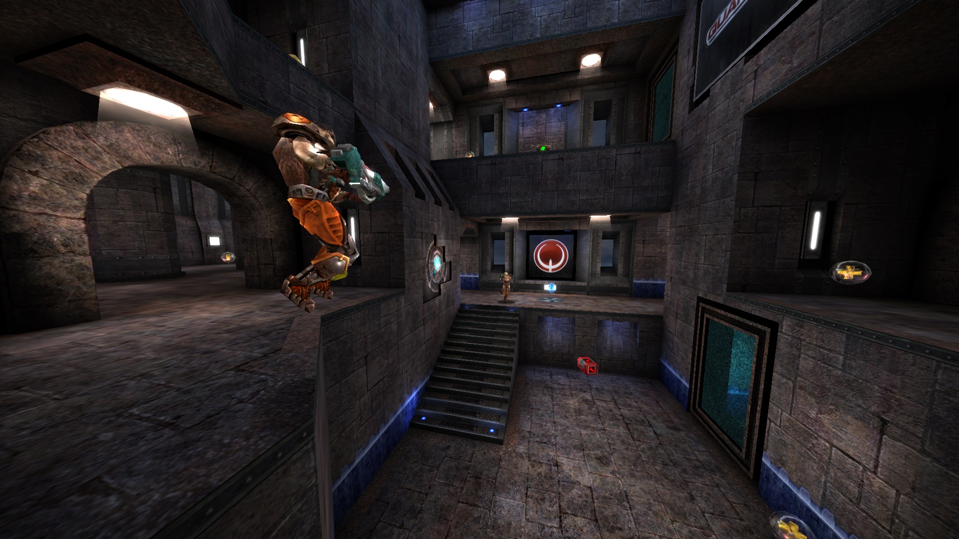 Quake Live Preview 2