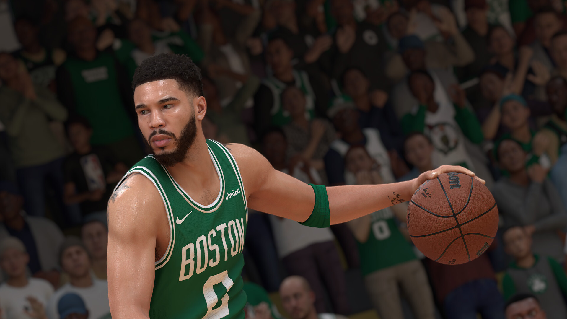 NBA 2K25 Preview 1
