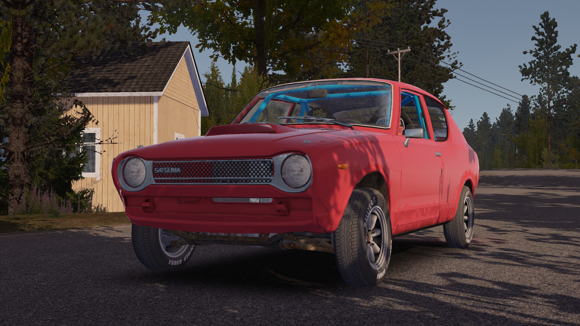 My Summer Car Preview 1