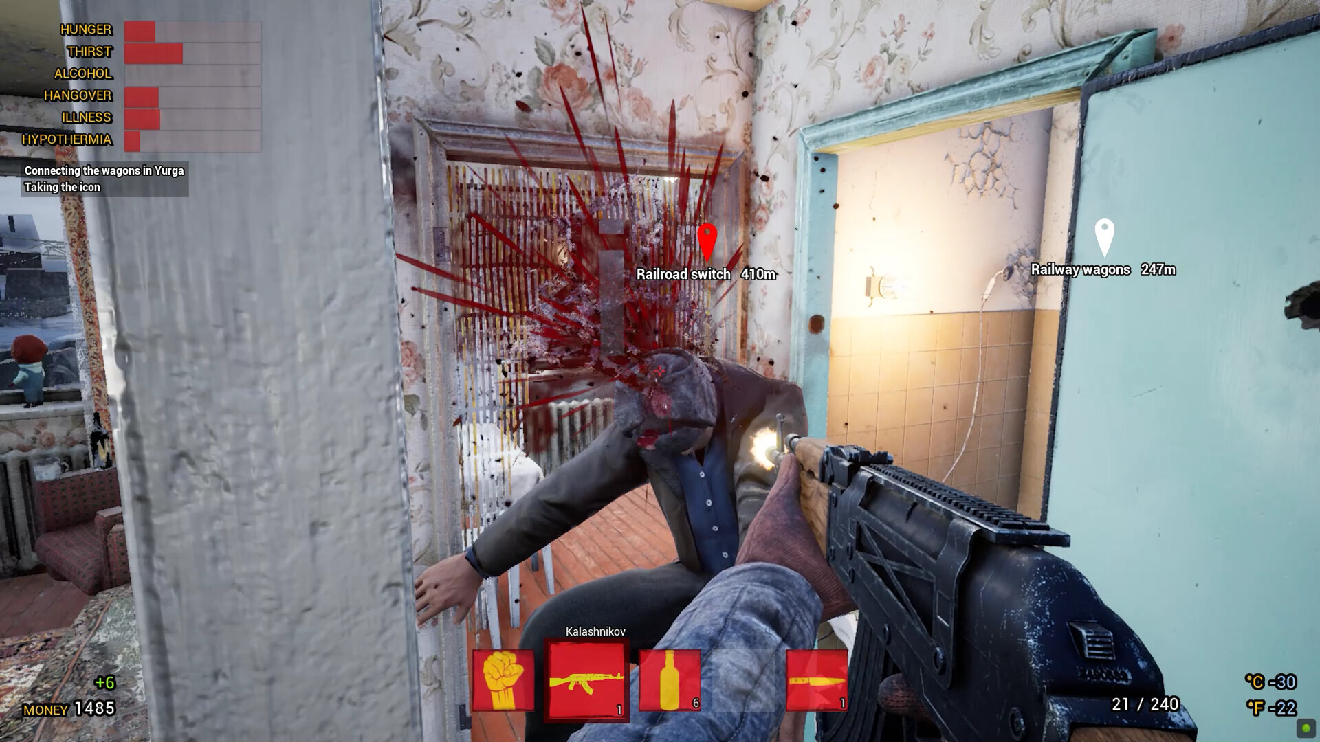 Trans-Siberian Railway Simulator Preview 3