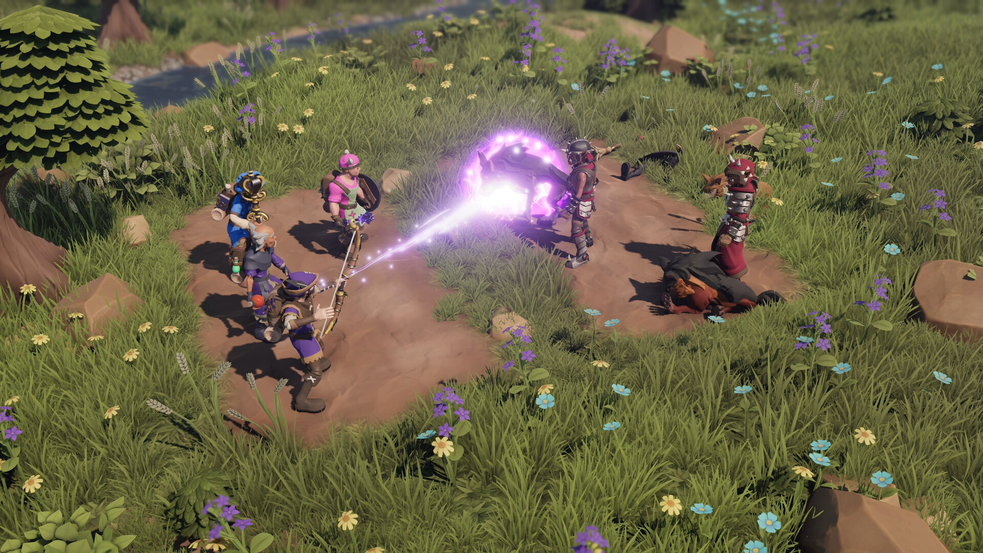 For The King II Preview 1