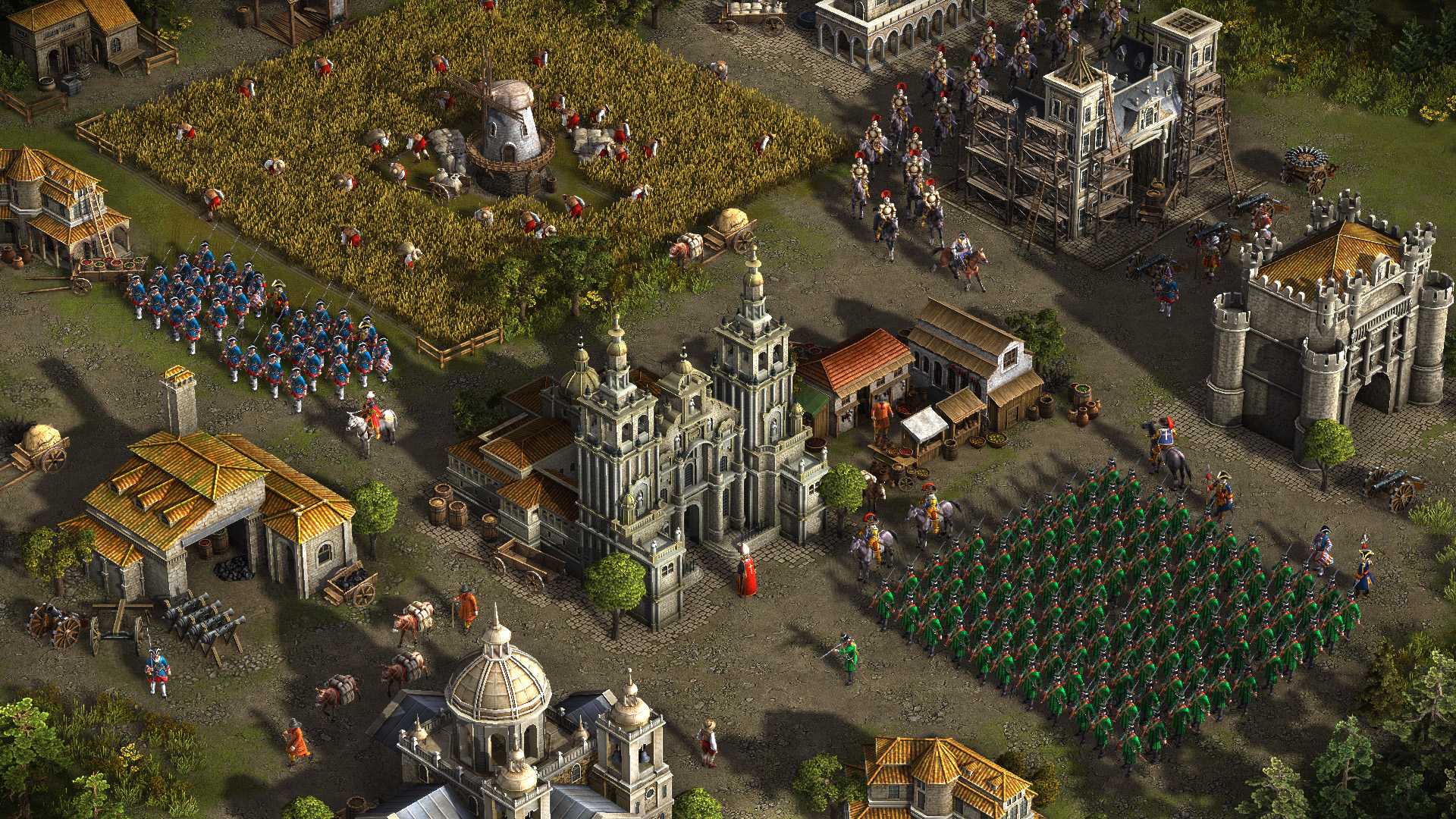 Cossacks 3 Preview 4