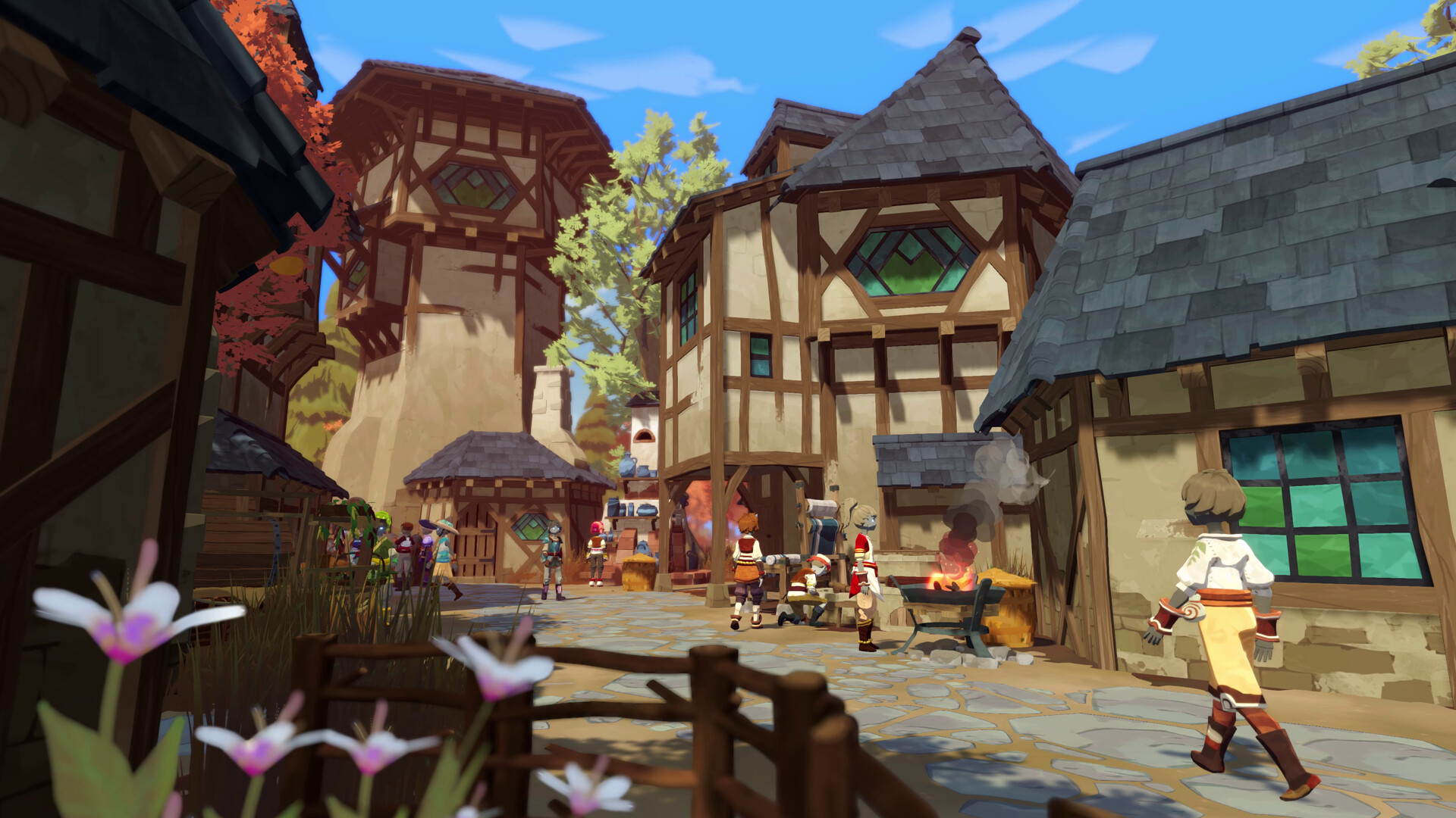 BitCraft Online Preview 5