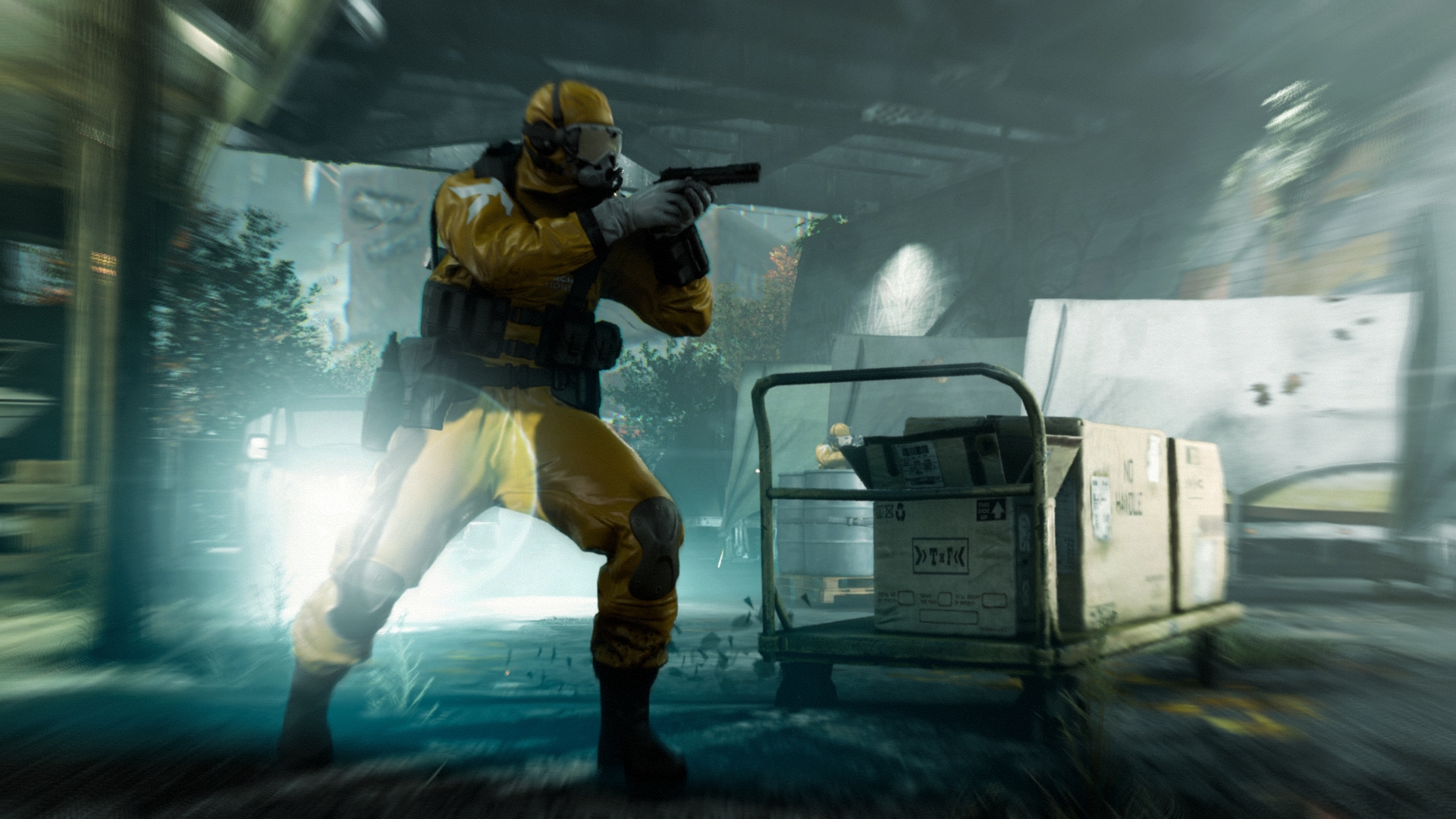 Quantum Break Preview 5