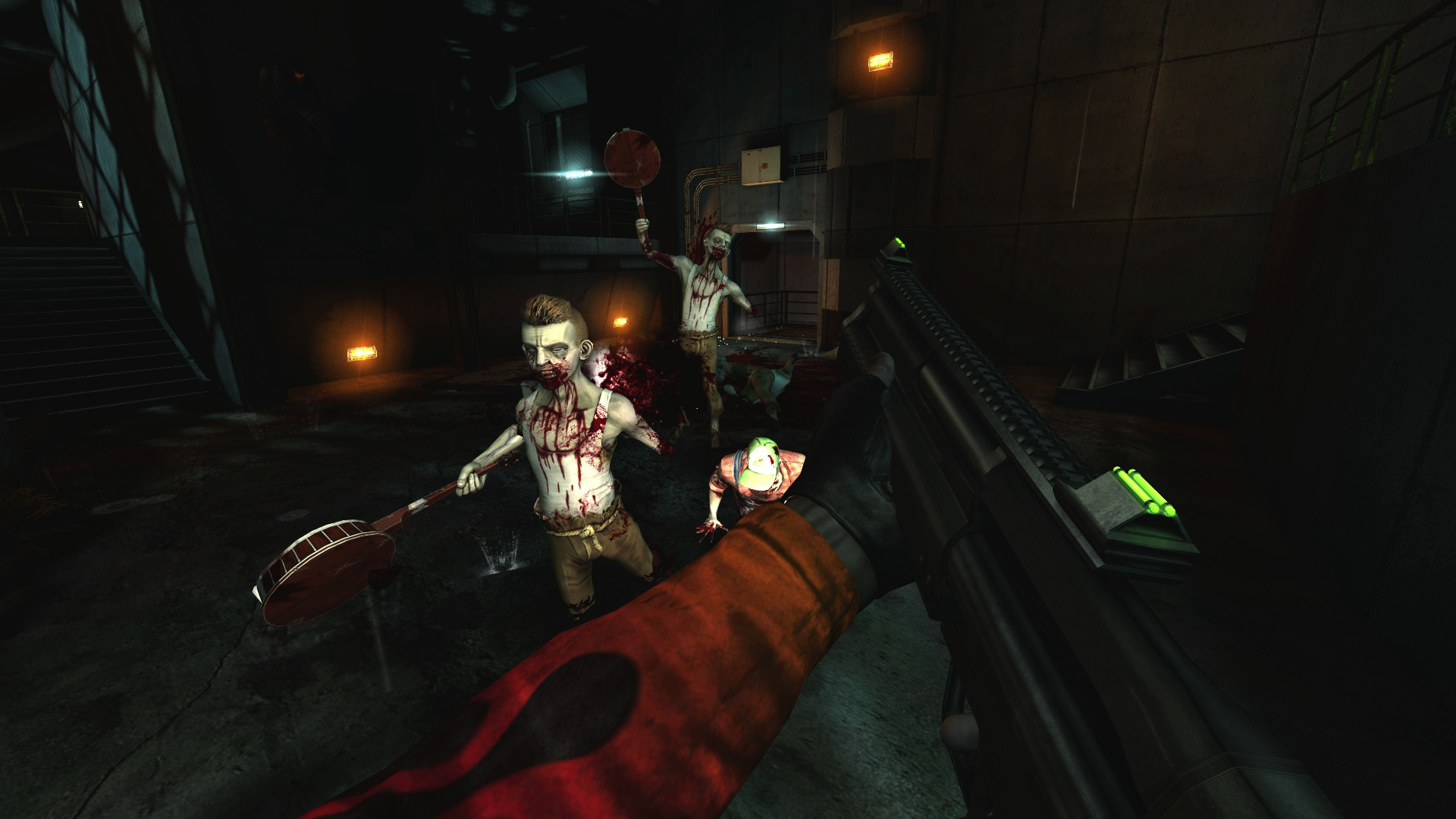 Killing Floor Preview 1