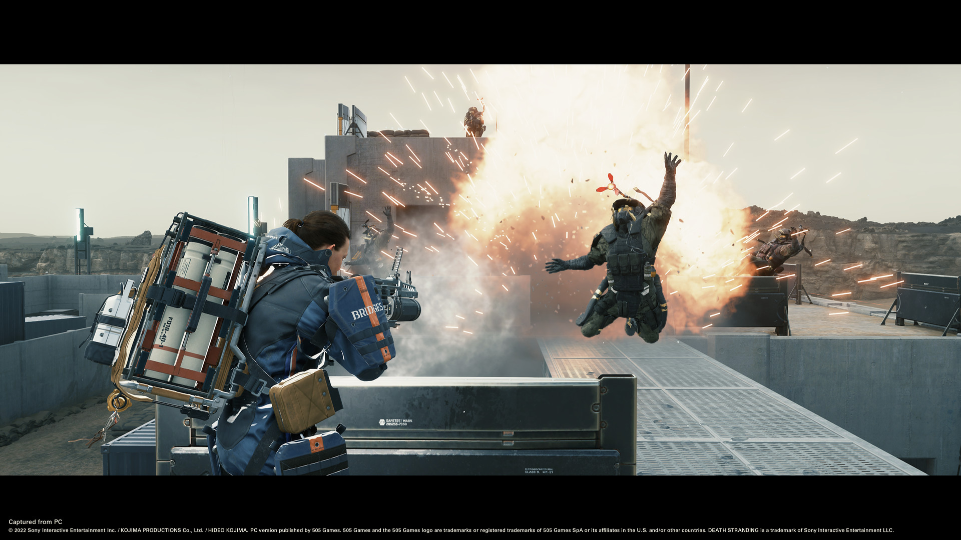 DEATH STRANDING DIRECTOR’S CUT Preview 5