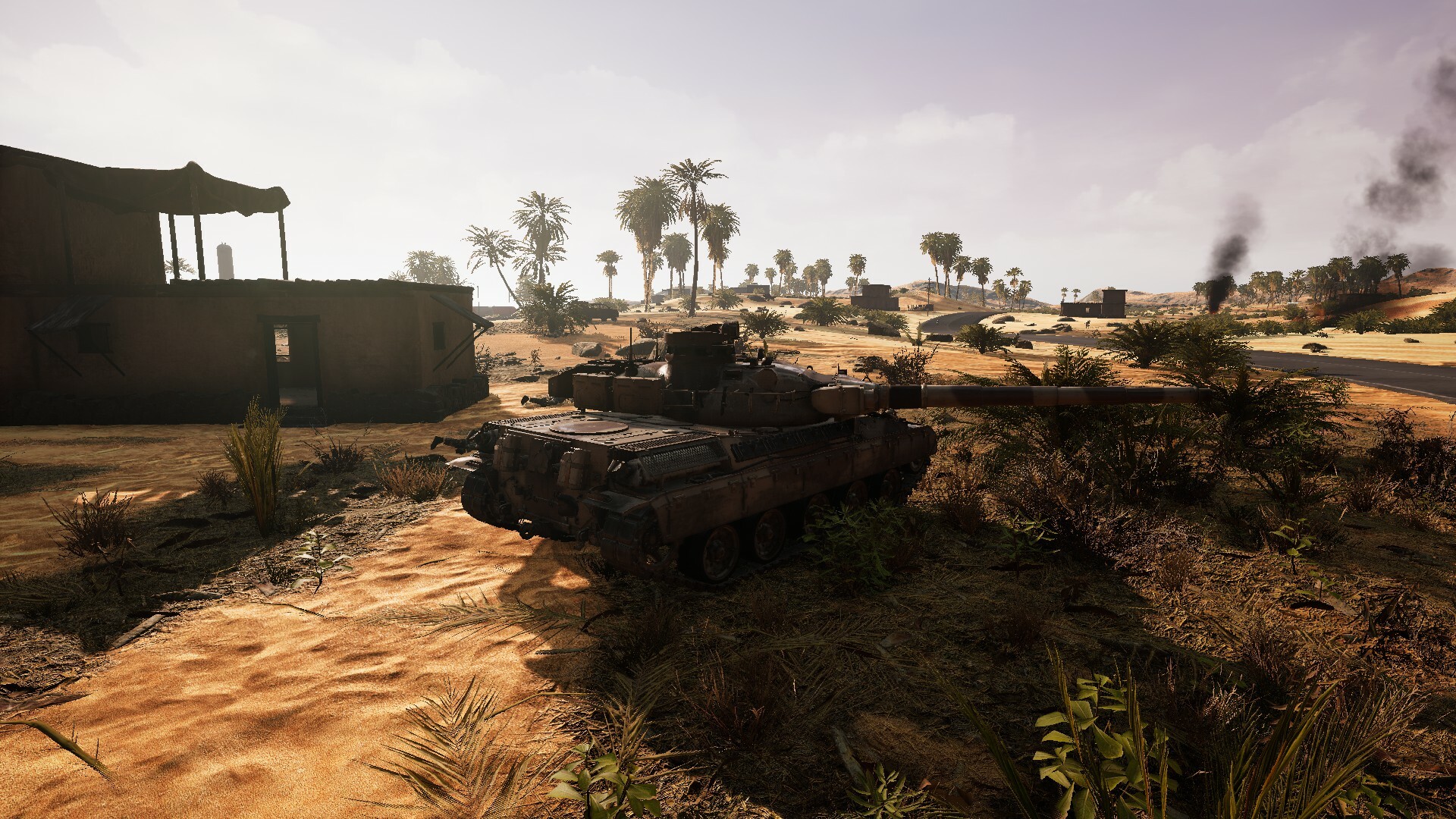 Total Conflict: Resistance Preview 3