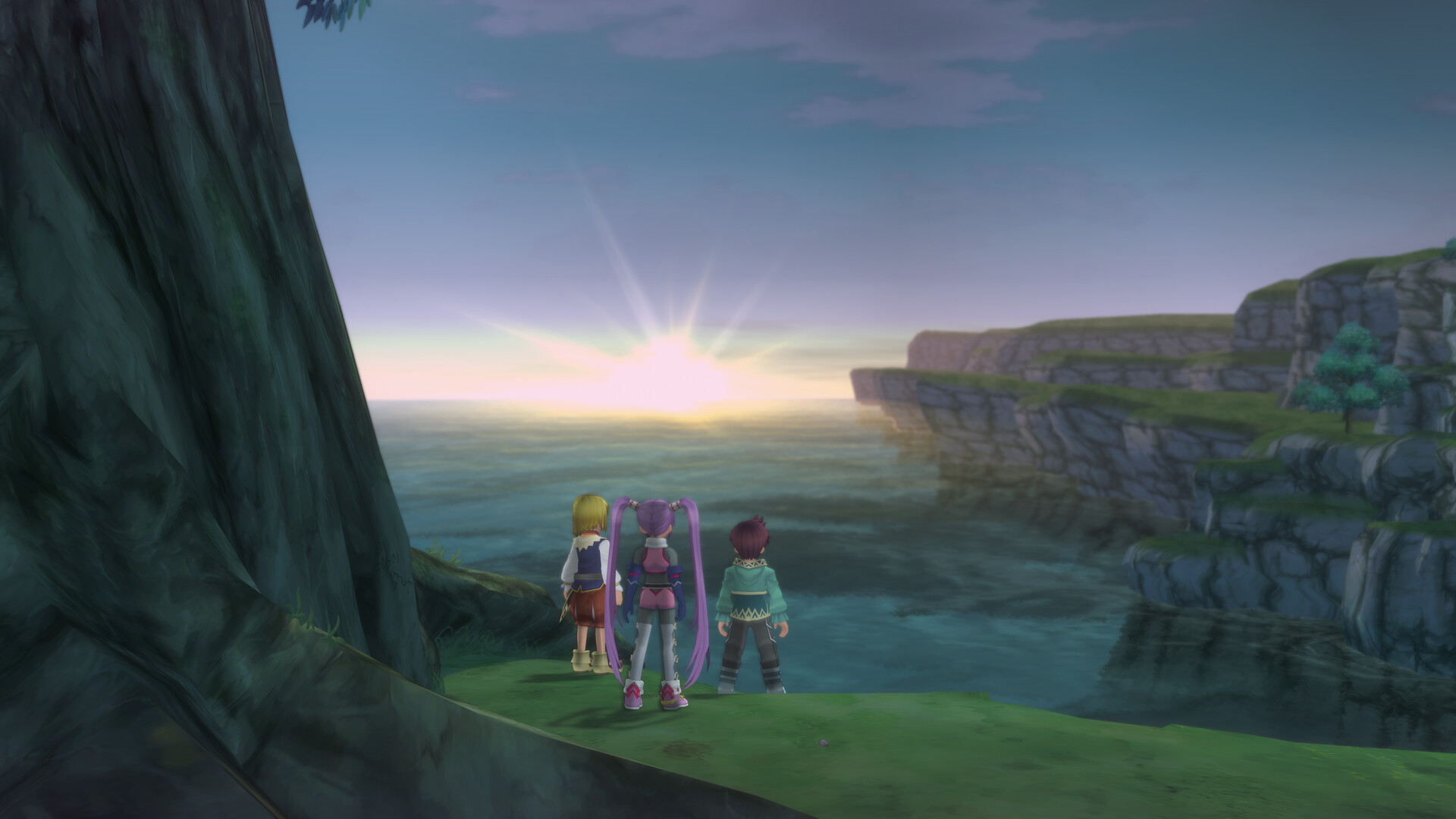 Tales of Graces f Remastered Preview 3