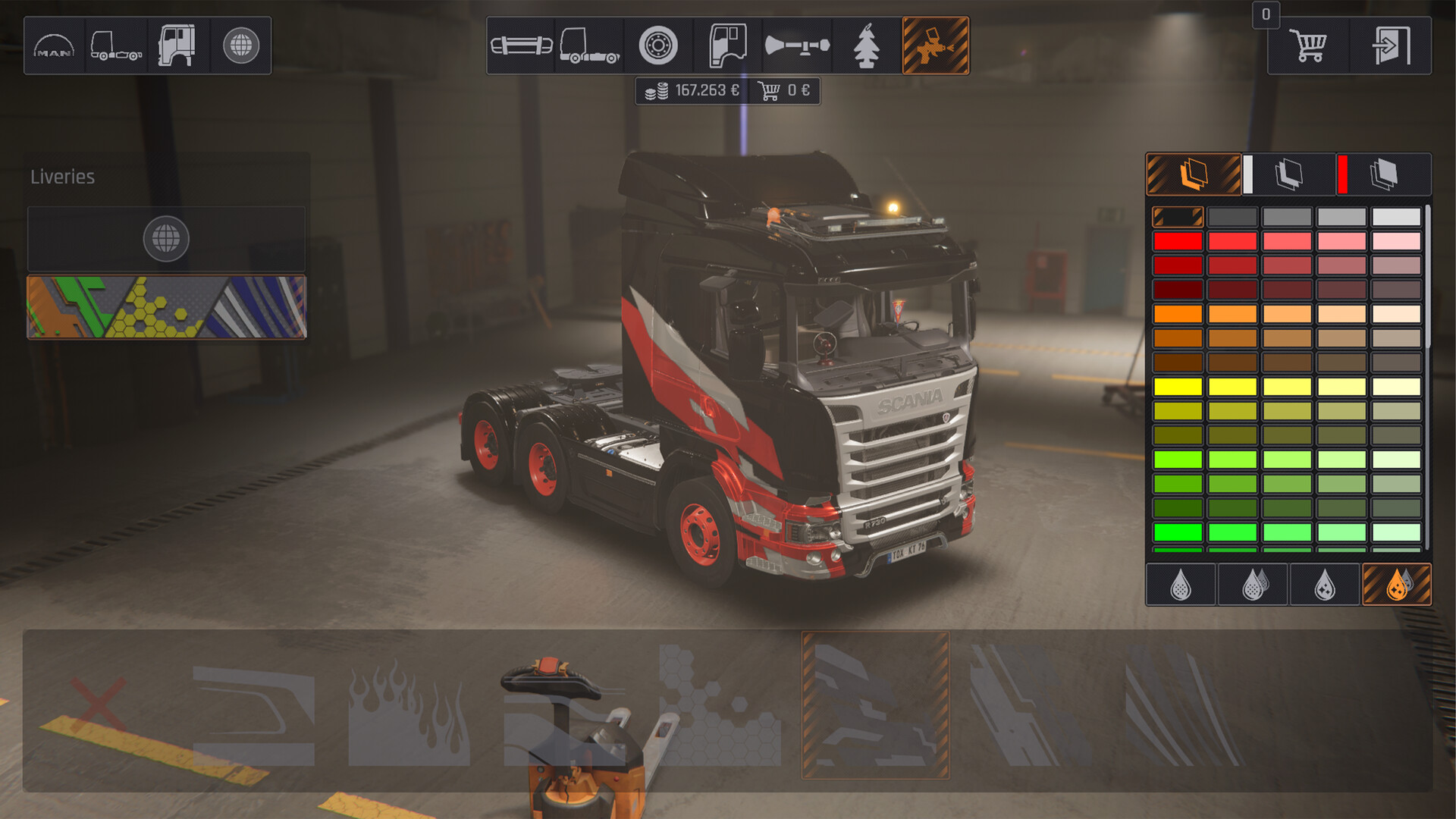 Heavy Cargo — The Truck Simulator Preview 4