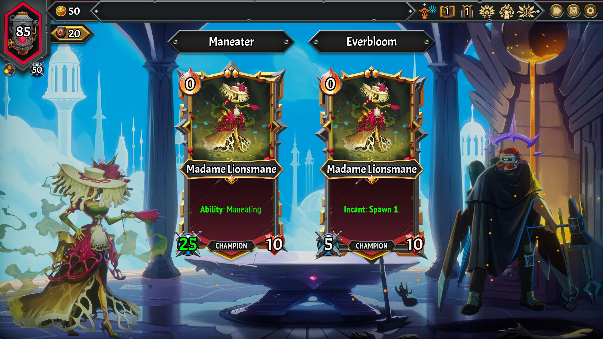 Monster Train 2 Preview 5