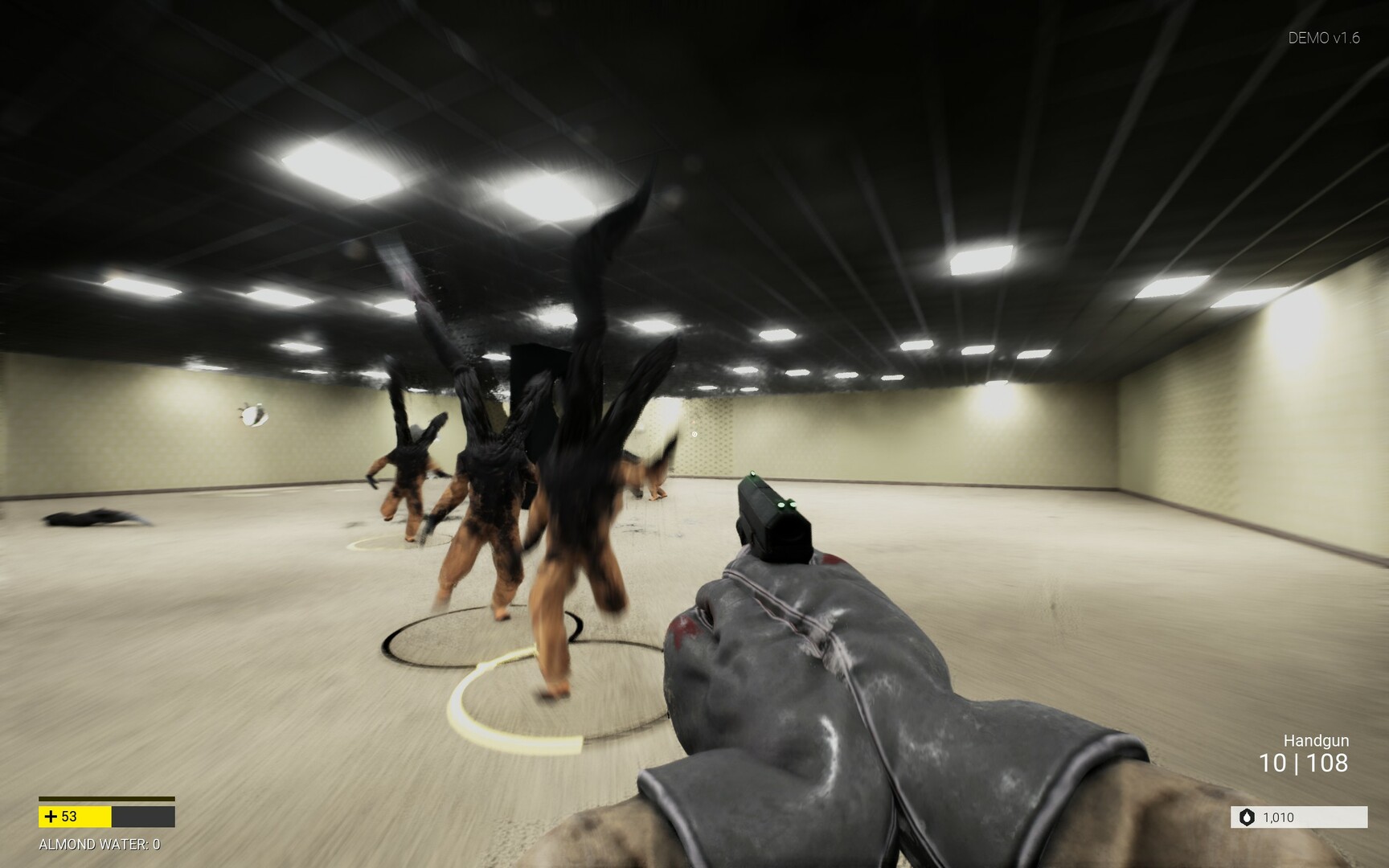 Backrooms Break Preview 5