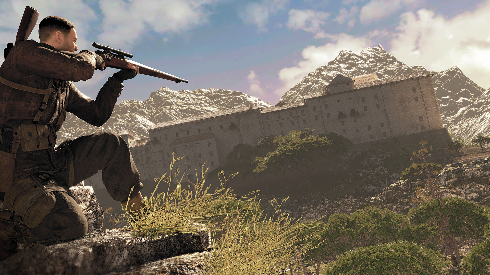 Sniper Elite 4 Preview 1