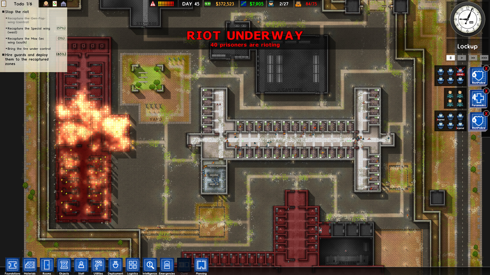Prison Architect Preview 2
