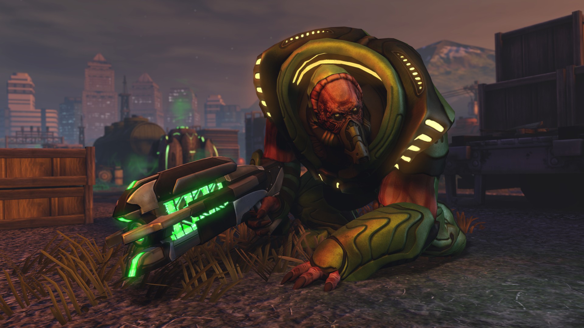 XCOM: Enemy Unknown Preview 5
