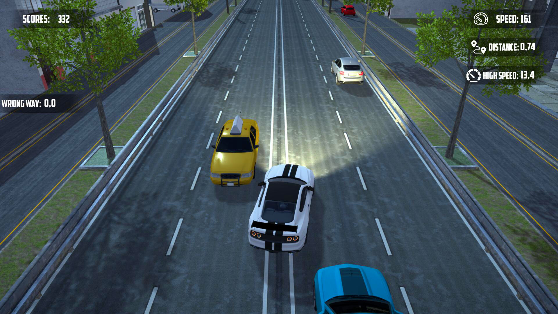 Fastest Cars Traffic Racer Preview 1