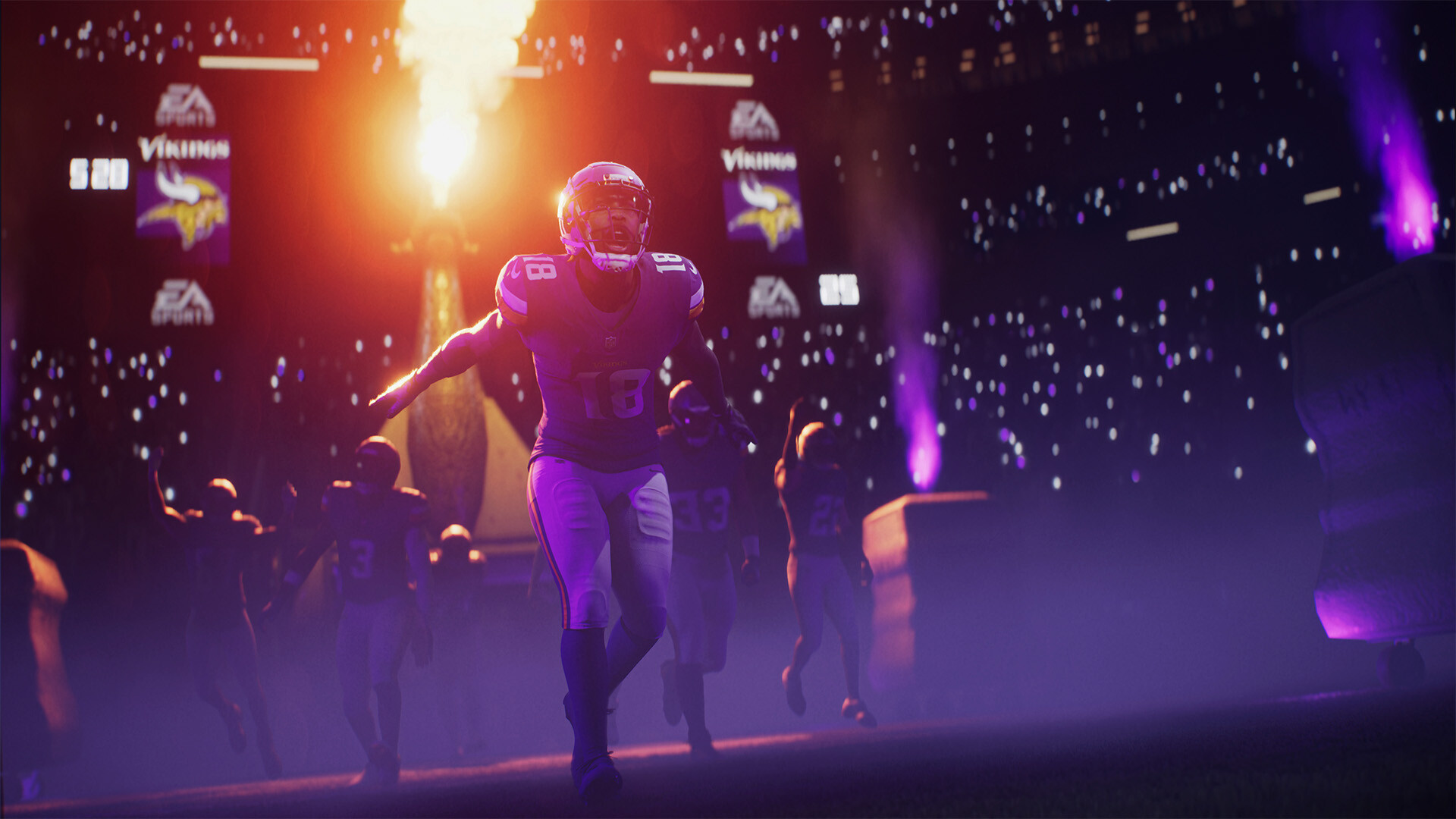 EA SPORTS™ Madden NFL 26 Preview 3
