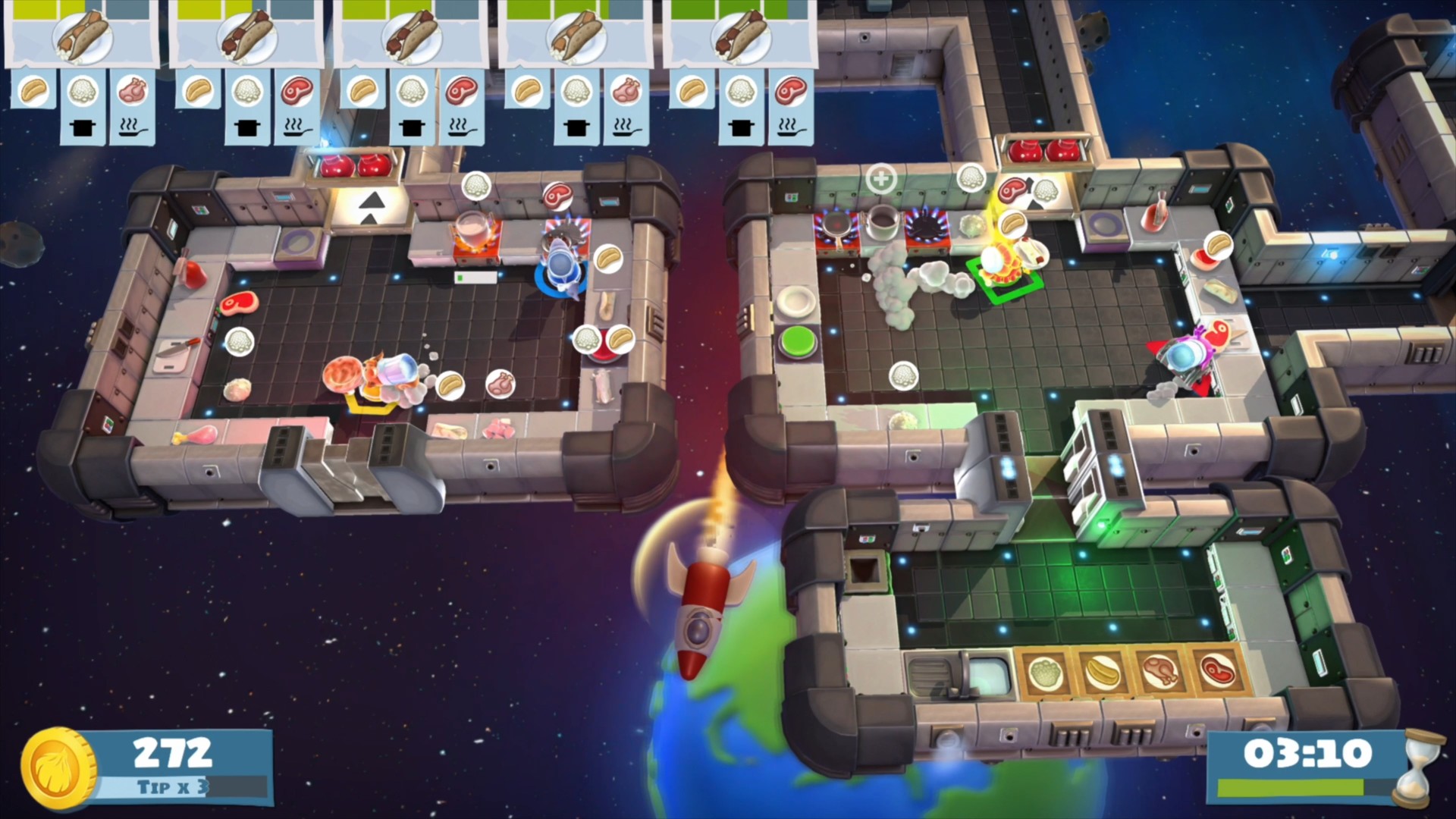 Overcooked! All You Can Eat Preview 4