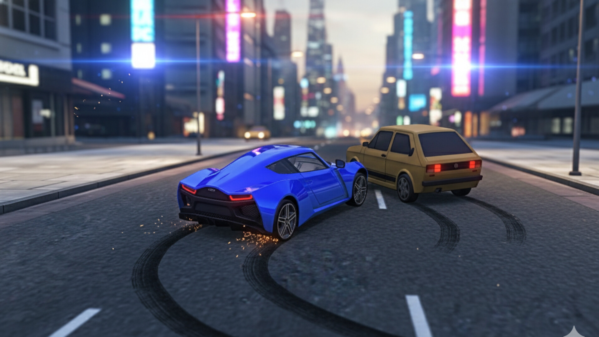 Real Car Parking Simulator Preview 3