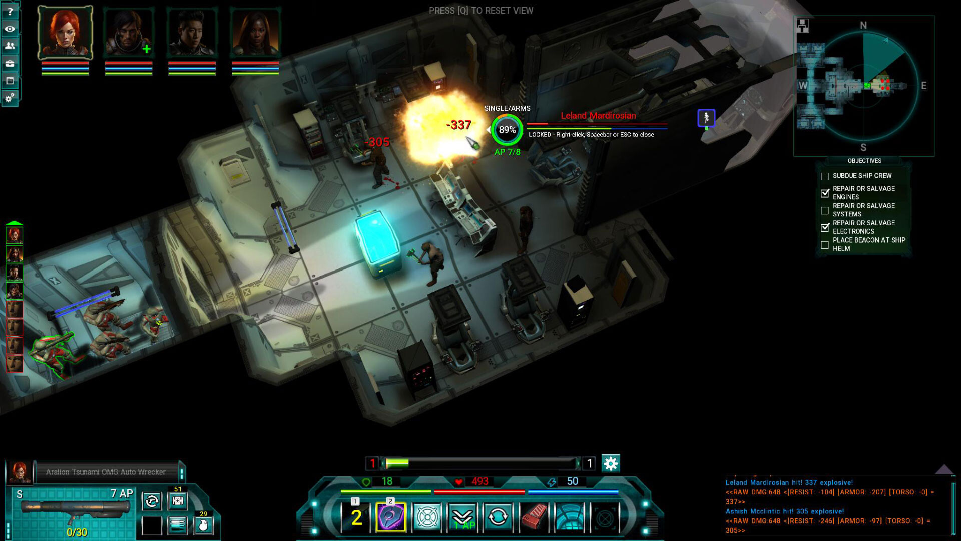 Stellar Tactics Preview 5