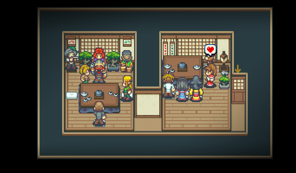 Kabukicho Story Preview 4