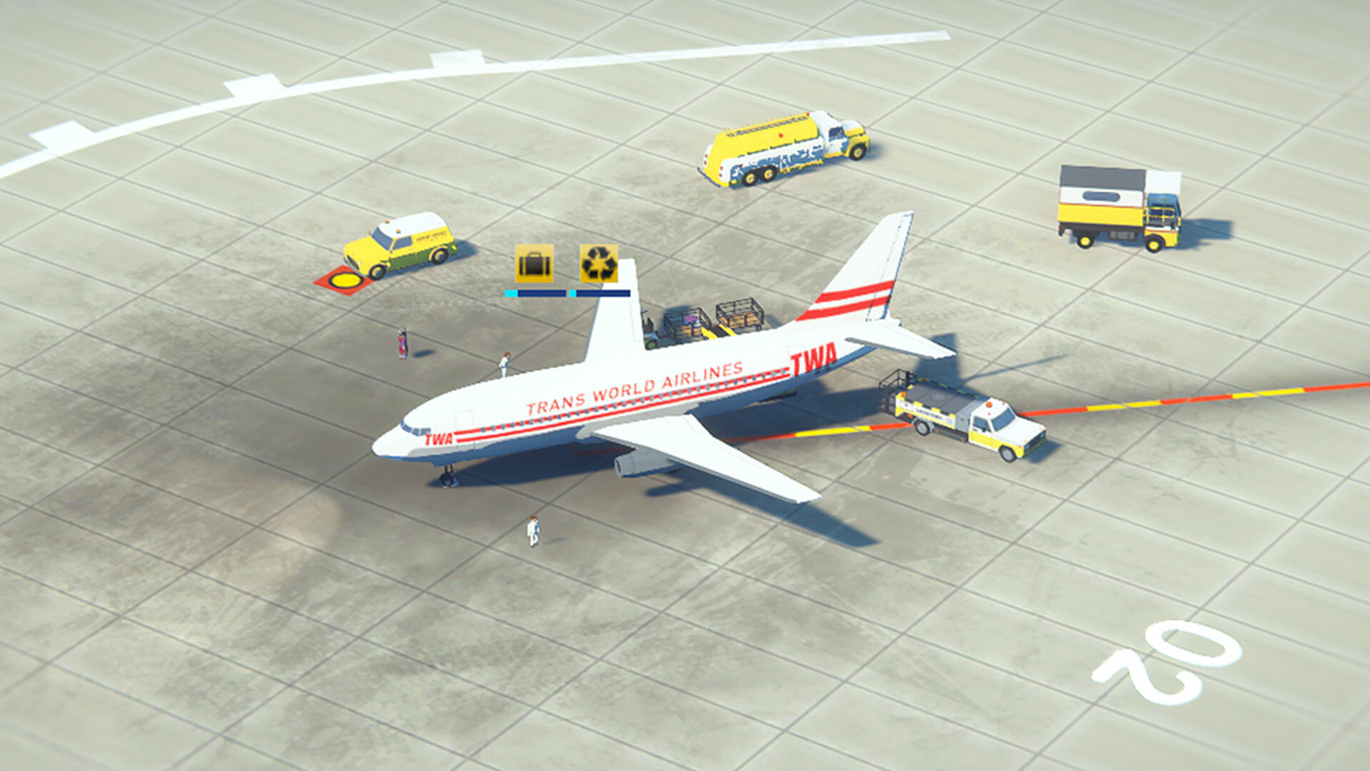 Sky Haven Tycoon — Airport Simulator Preview 2