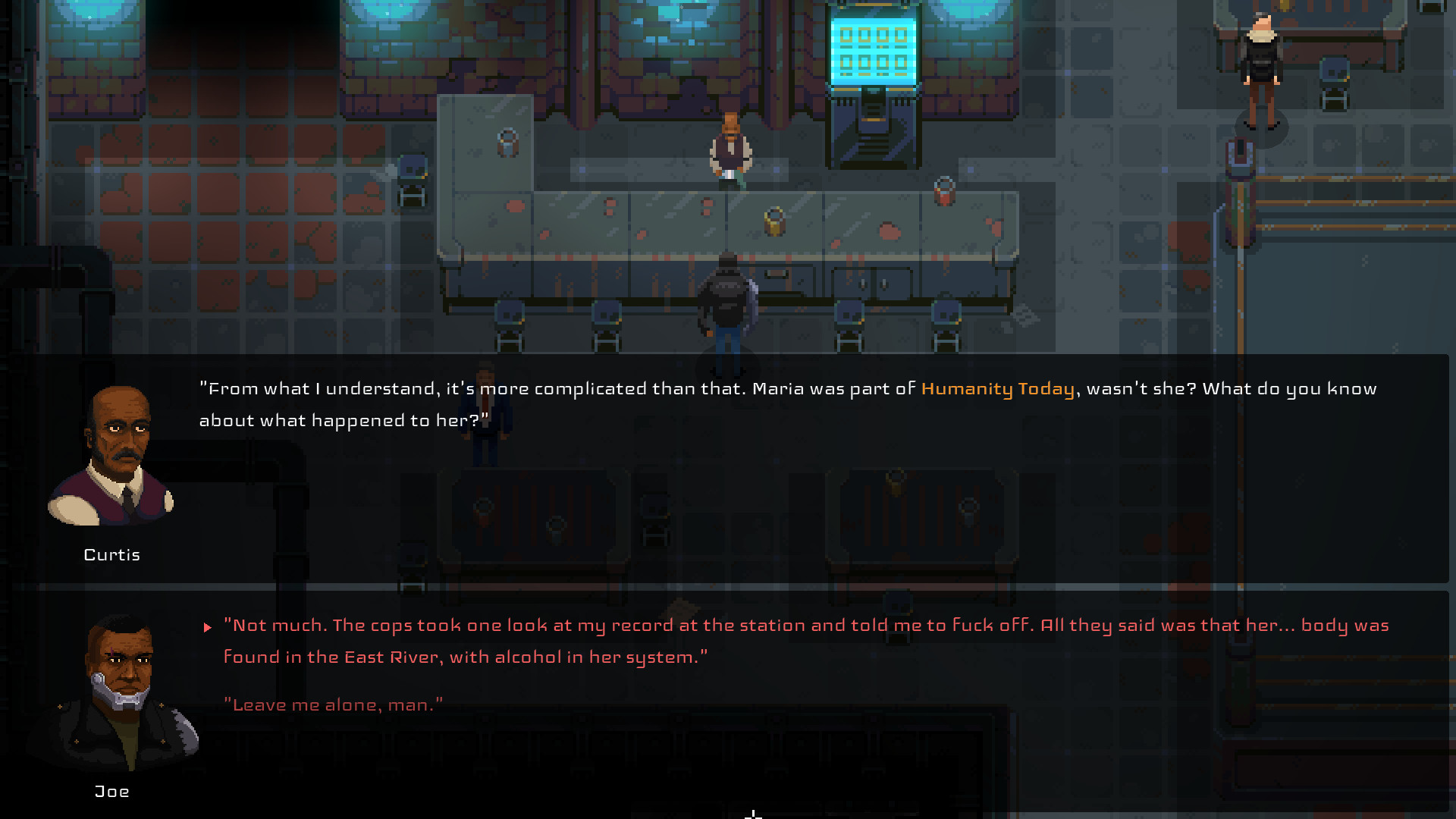 Disjunction Preview 2