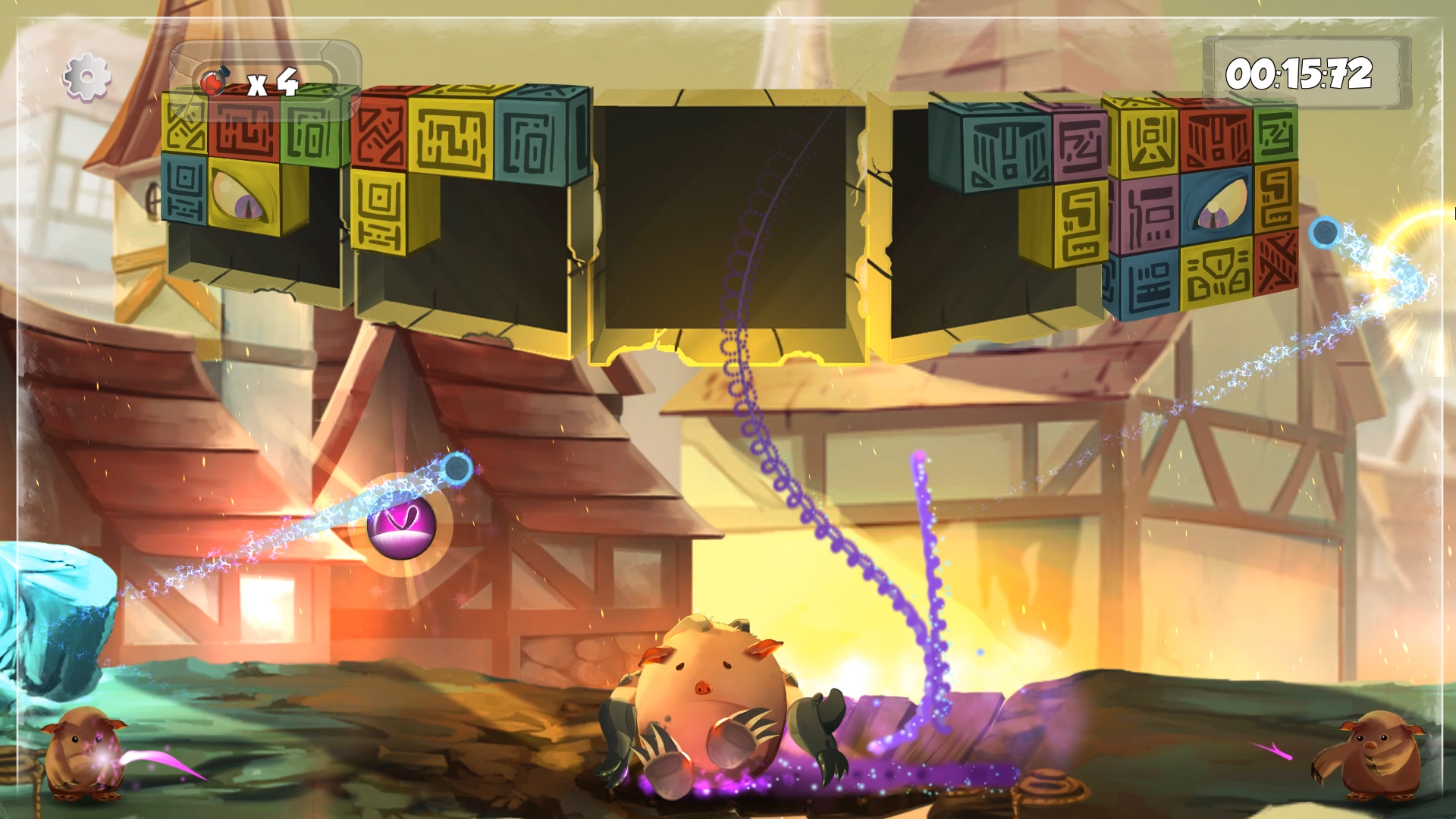 Puppet Kings Preview 2