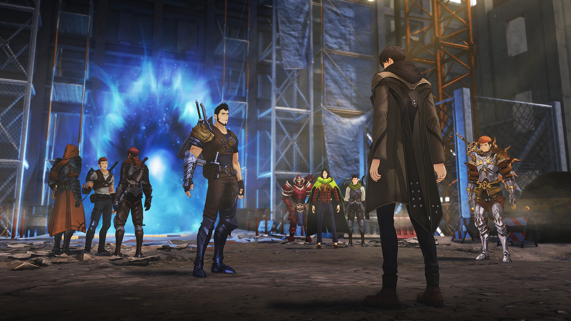 Solo Leveling: ARISE OVERDRIVE Preview 3